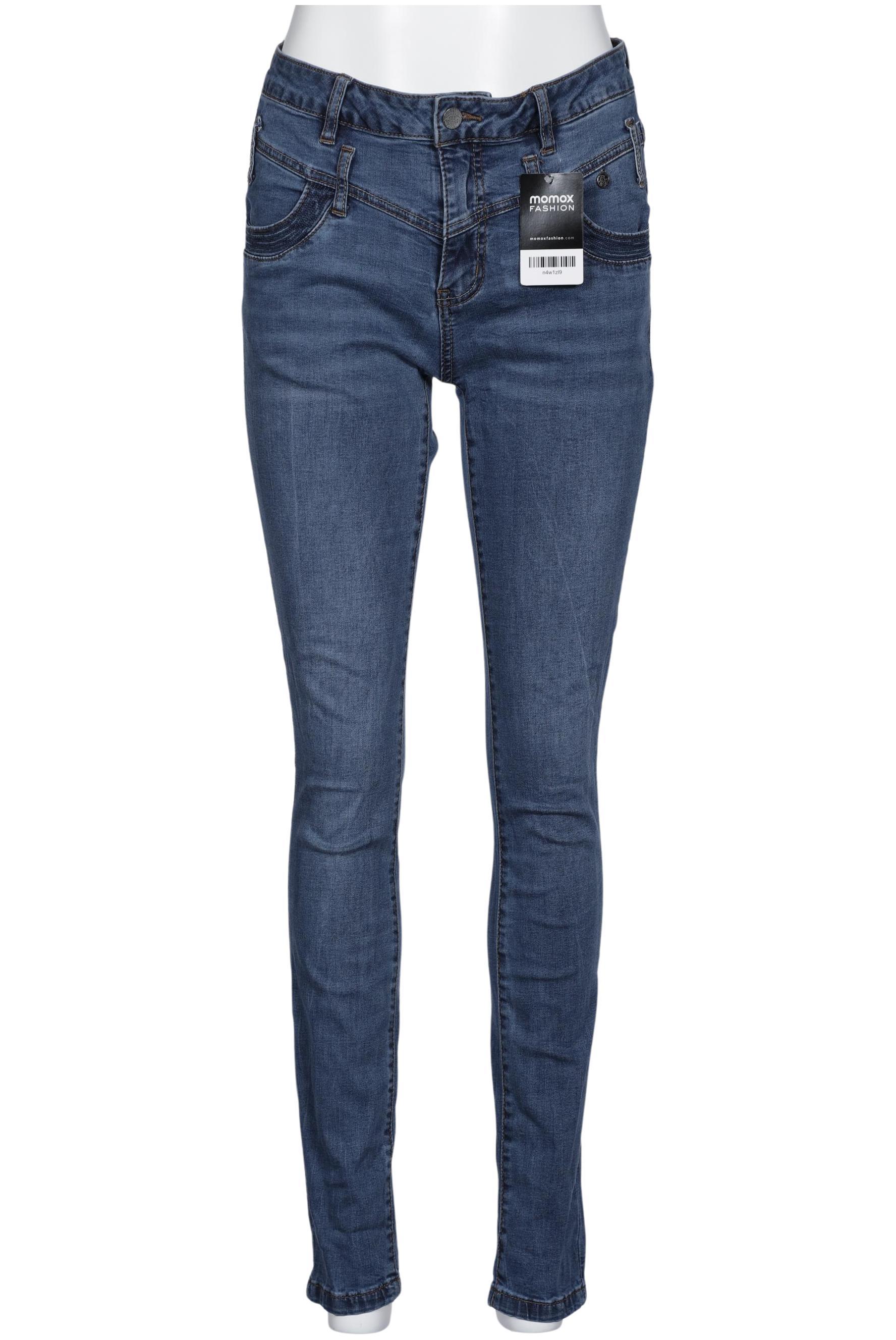 

Buena Vista Damen Jeans, blau, Gr. 0
