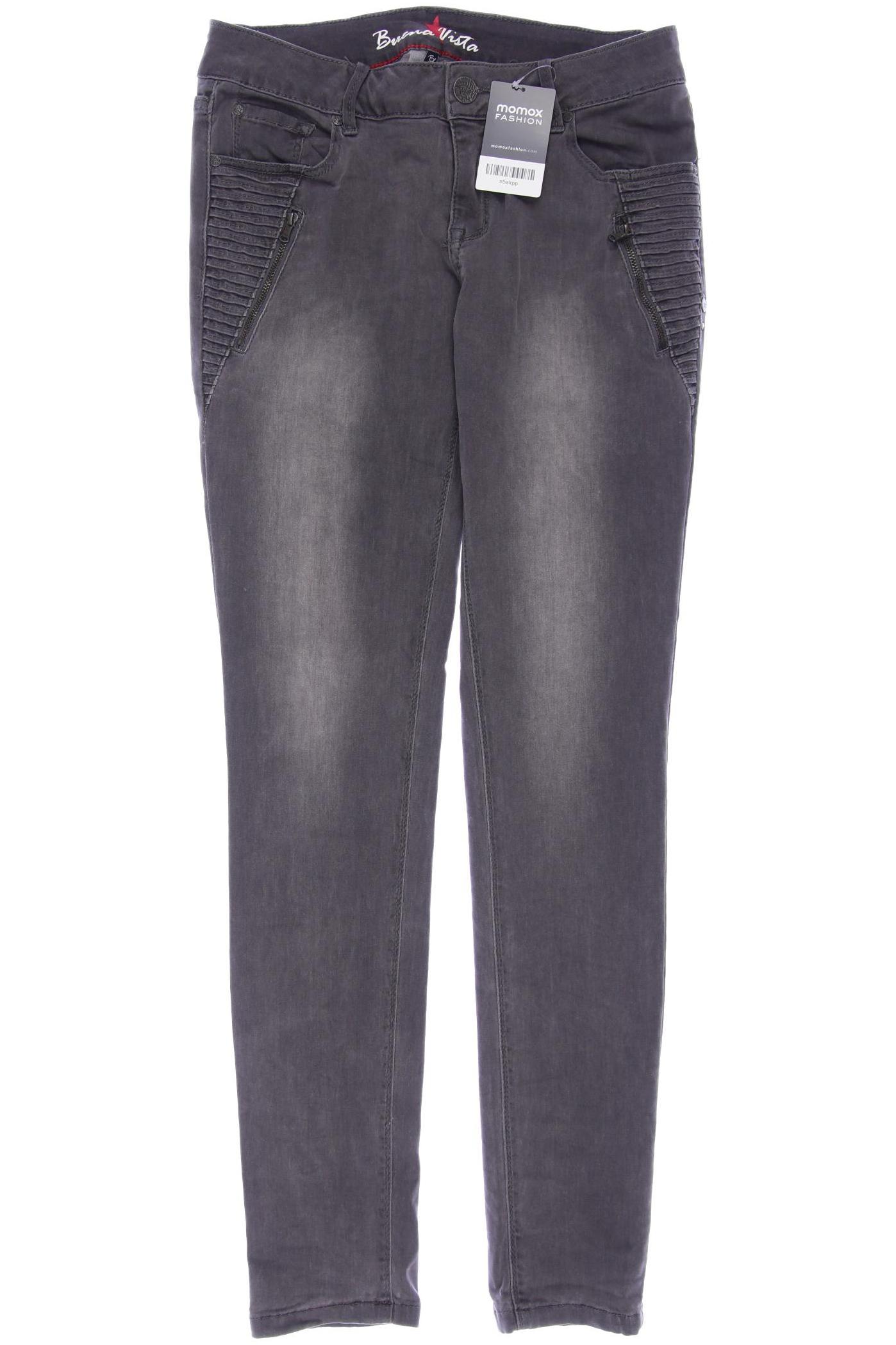 

Buena Vista Damen Jeans, grau