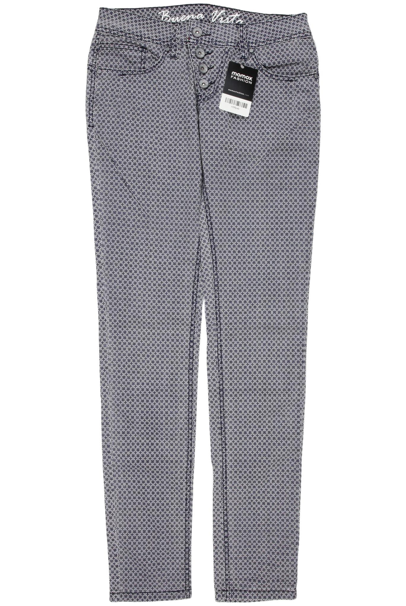 

Buena Vista Damen Stoffhose, grau, Gr. 0