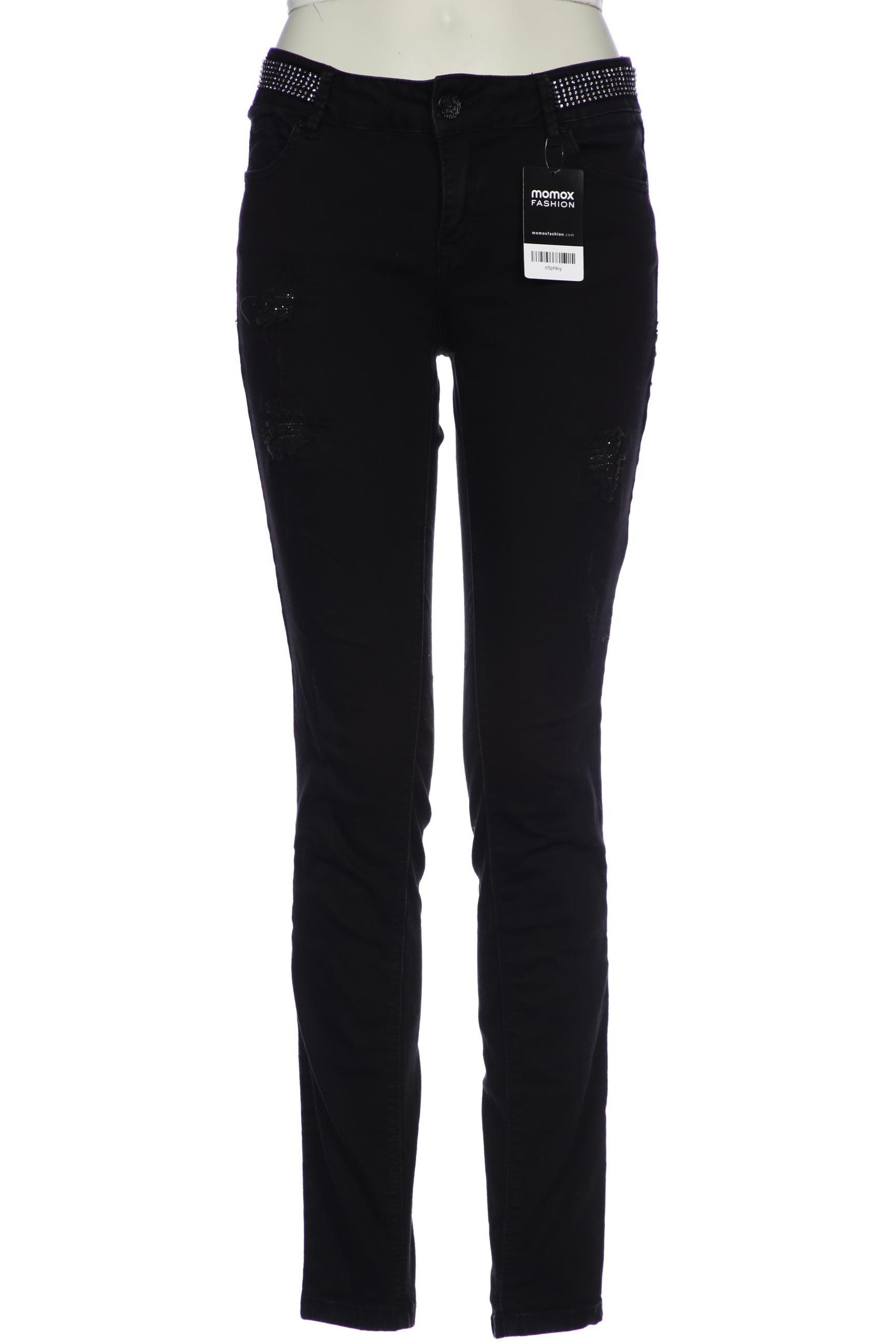 

Buena Vista Damen Jeans, schwarz