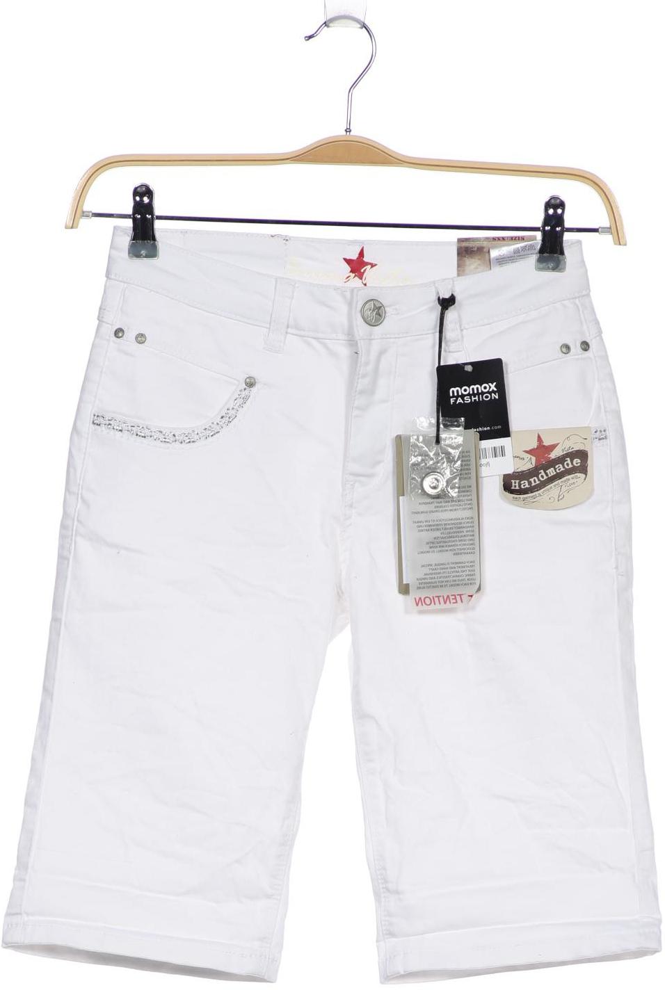 

Buena Vista Damen Shorts, weiß