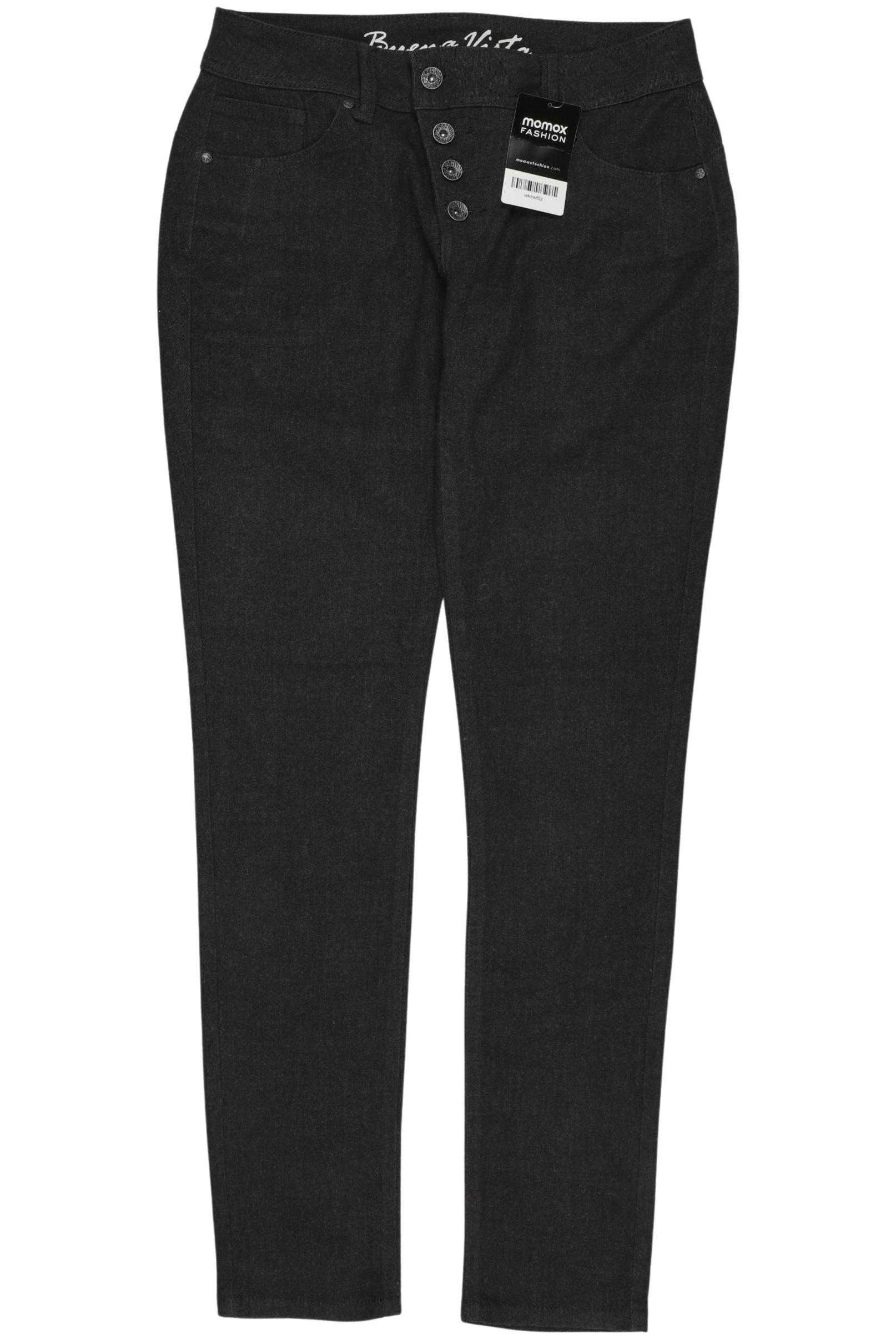 

Buena Vista Damen Stoffhose, grau, Gr. 0