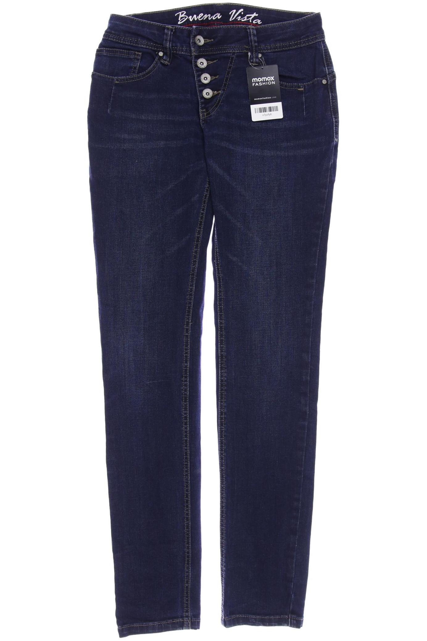 

Buena Vista Damen Jeans, marineblau