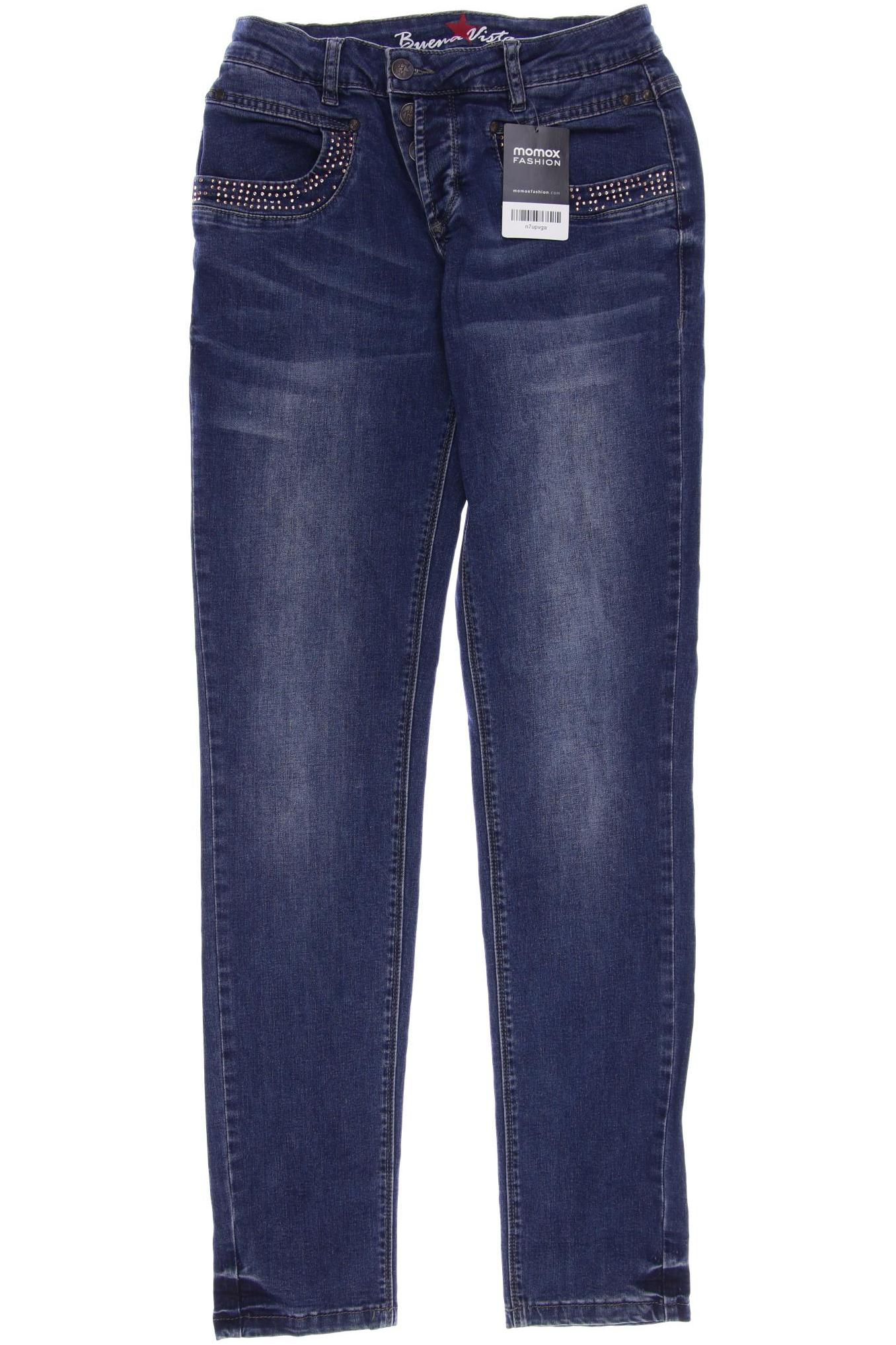 

Buena Vista Damen Jeans, blau