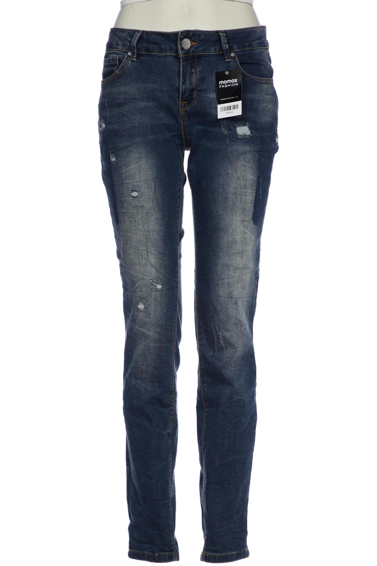 

Buena Vista Damen Jeans, blau, Gr. 0