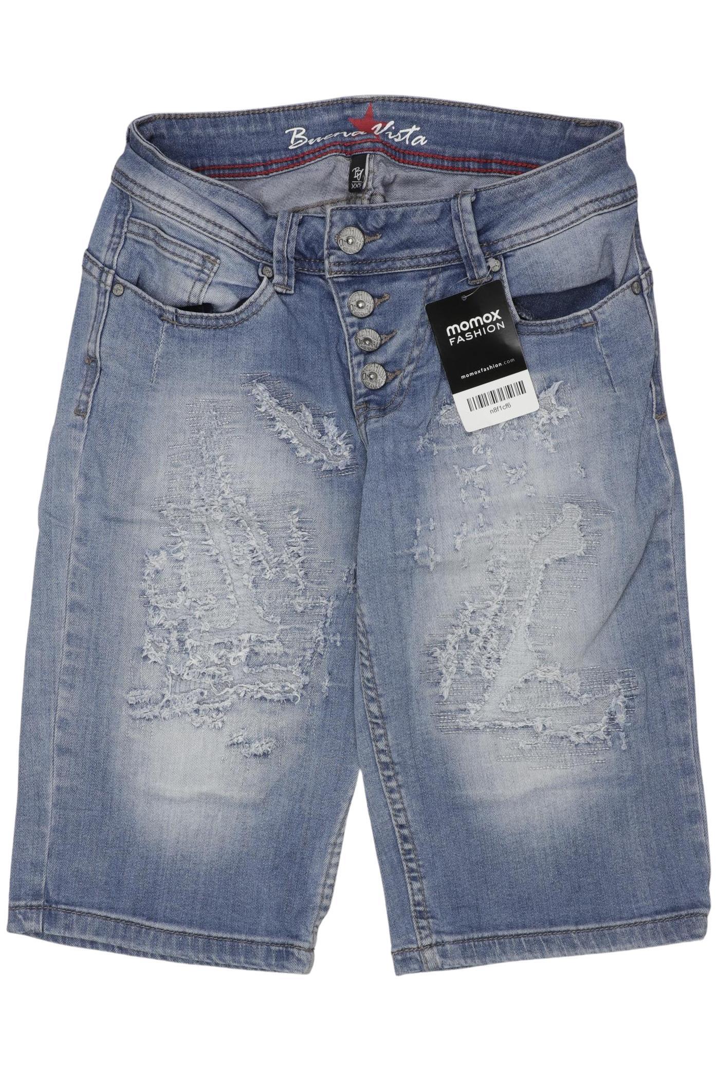 

Buena Vista Damen Shorts, hellblau, Gr. 32