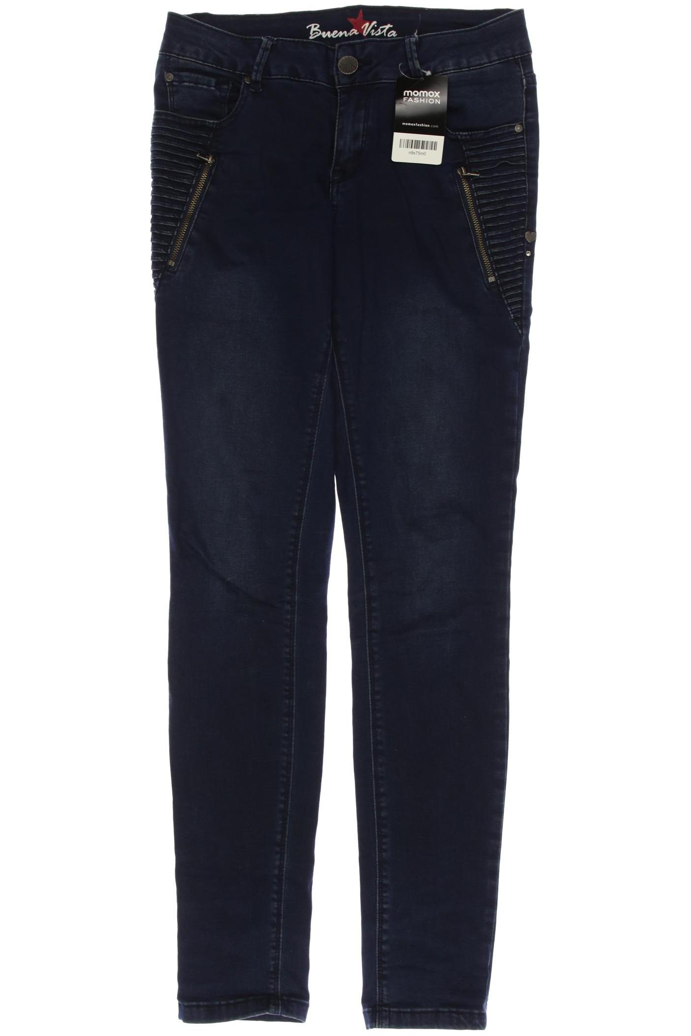 

Buena Vista Damen Jeans, marineblau
