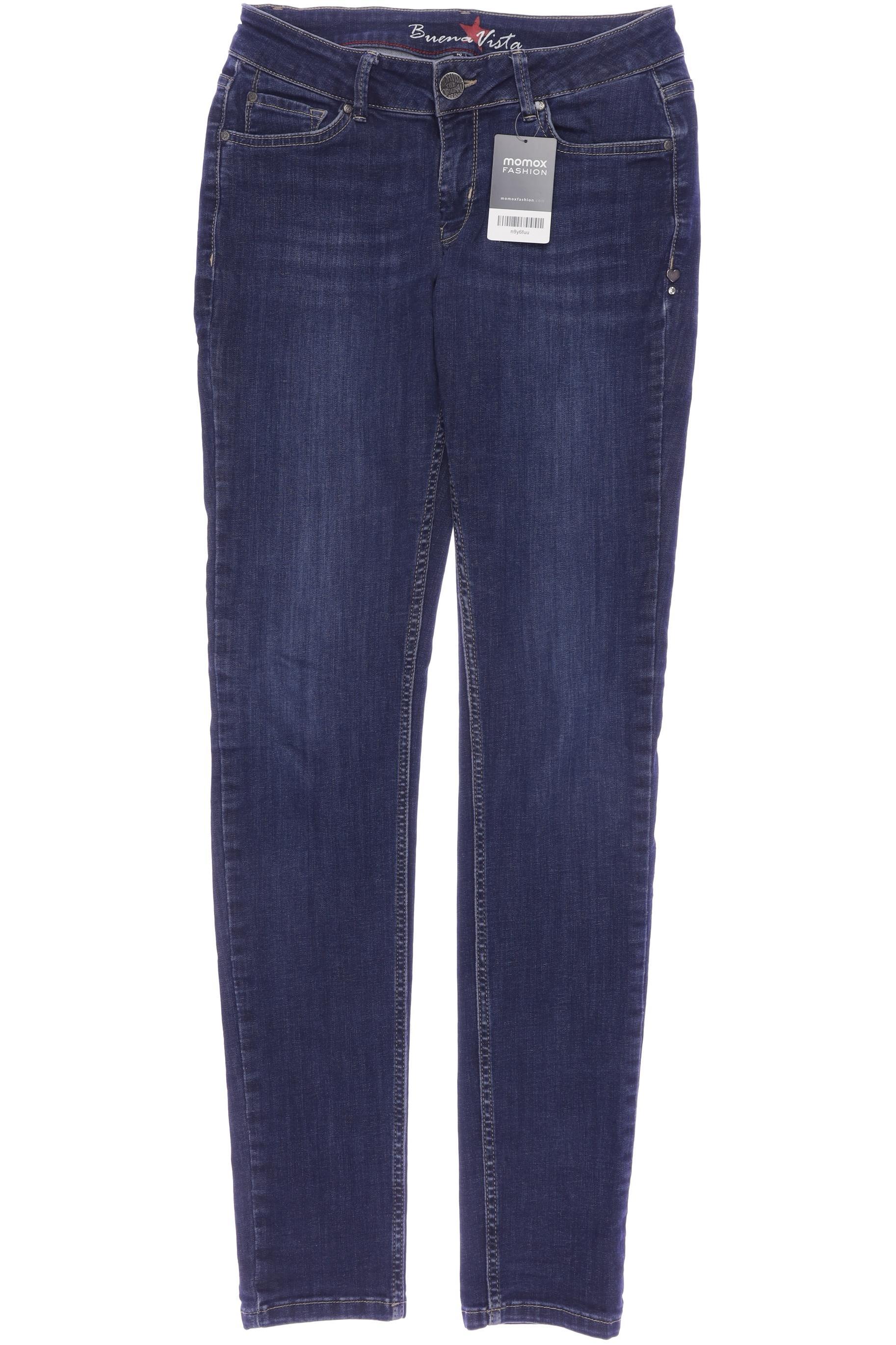 

Buena Vista Damen Jeans, blau, Gr. 0
