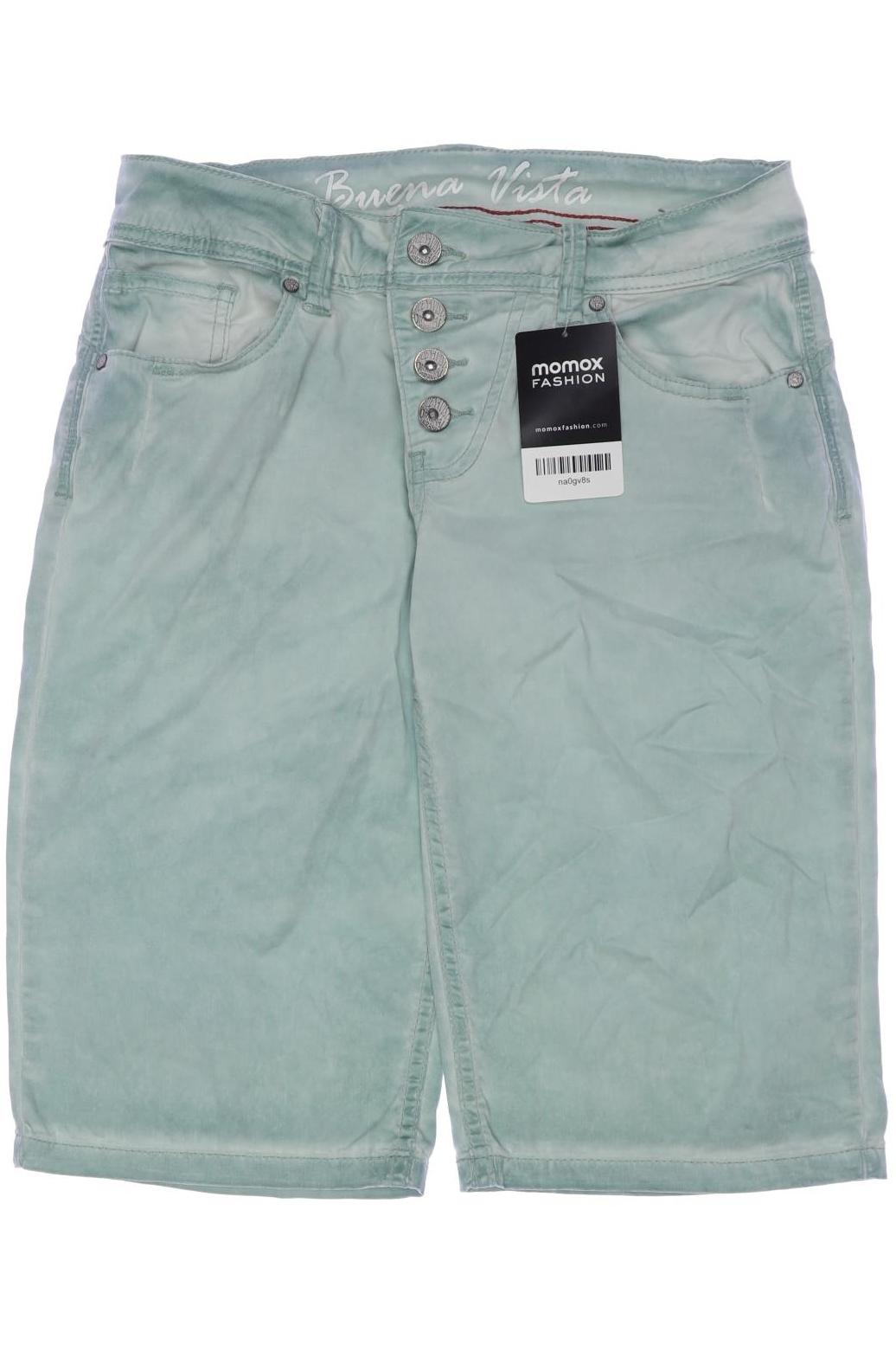 

Buena Vista Damen Shorts, türkis, Gr. 34