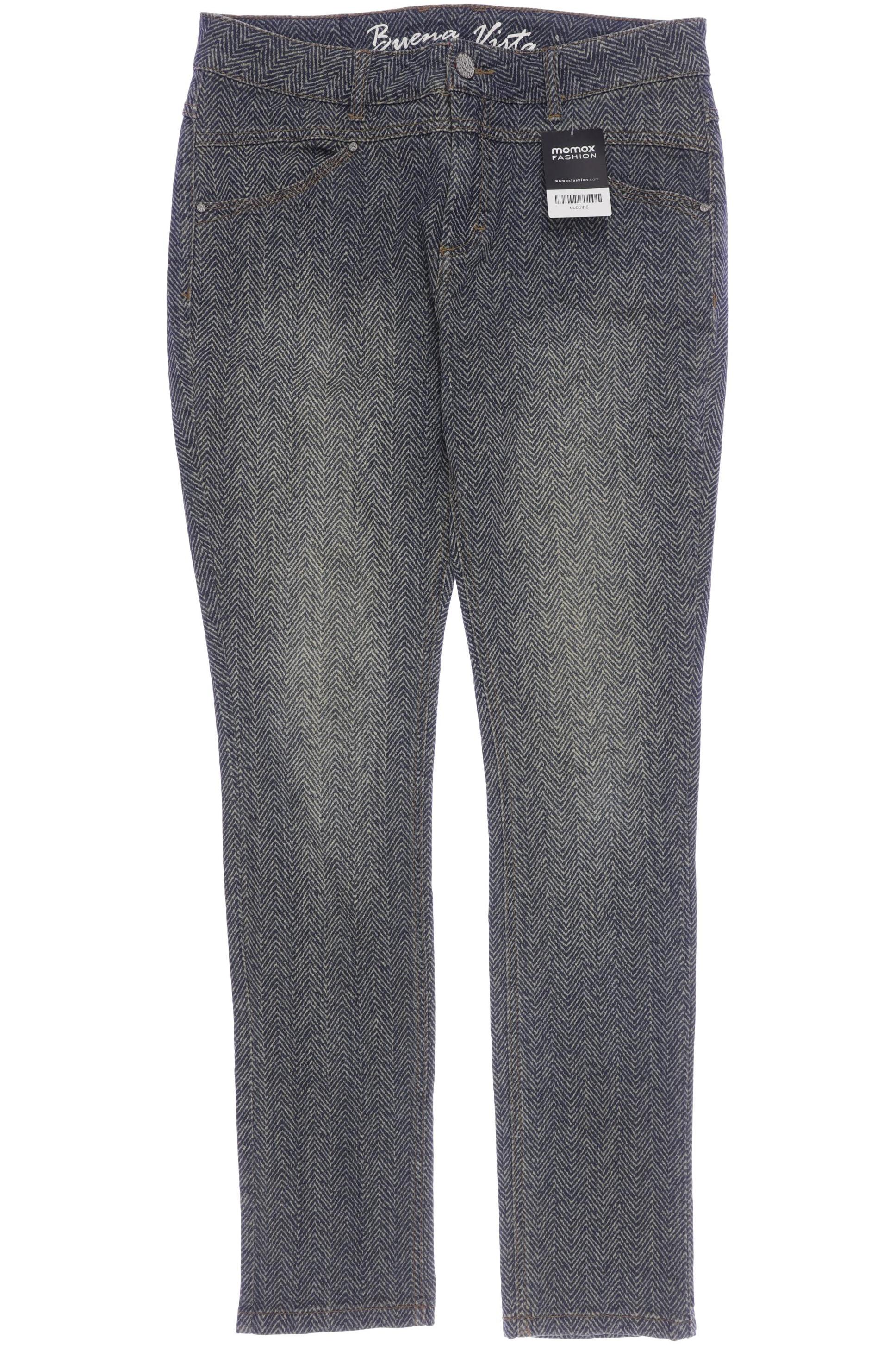 

Buena Vista Damen Jeans, marineblau, Gr. 0