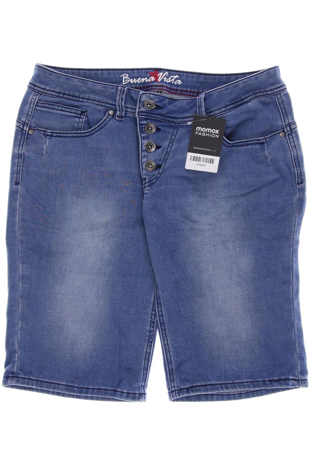 

Buena Vista Damen Shorts, blau