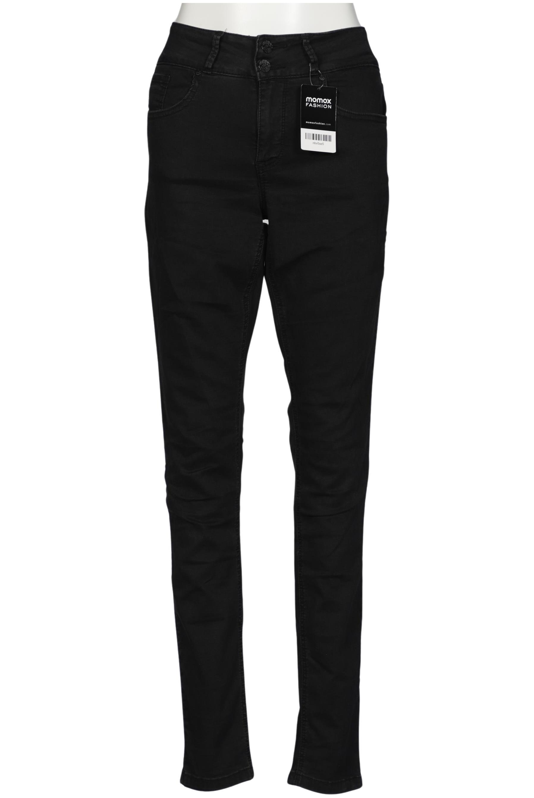 

Buena Vista Damen Jeans, schwarz, Gr. 0