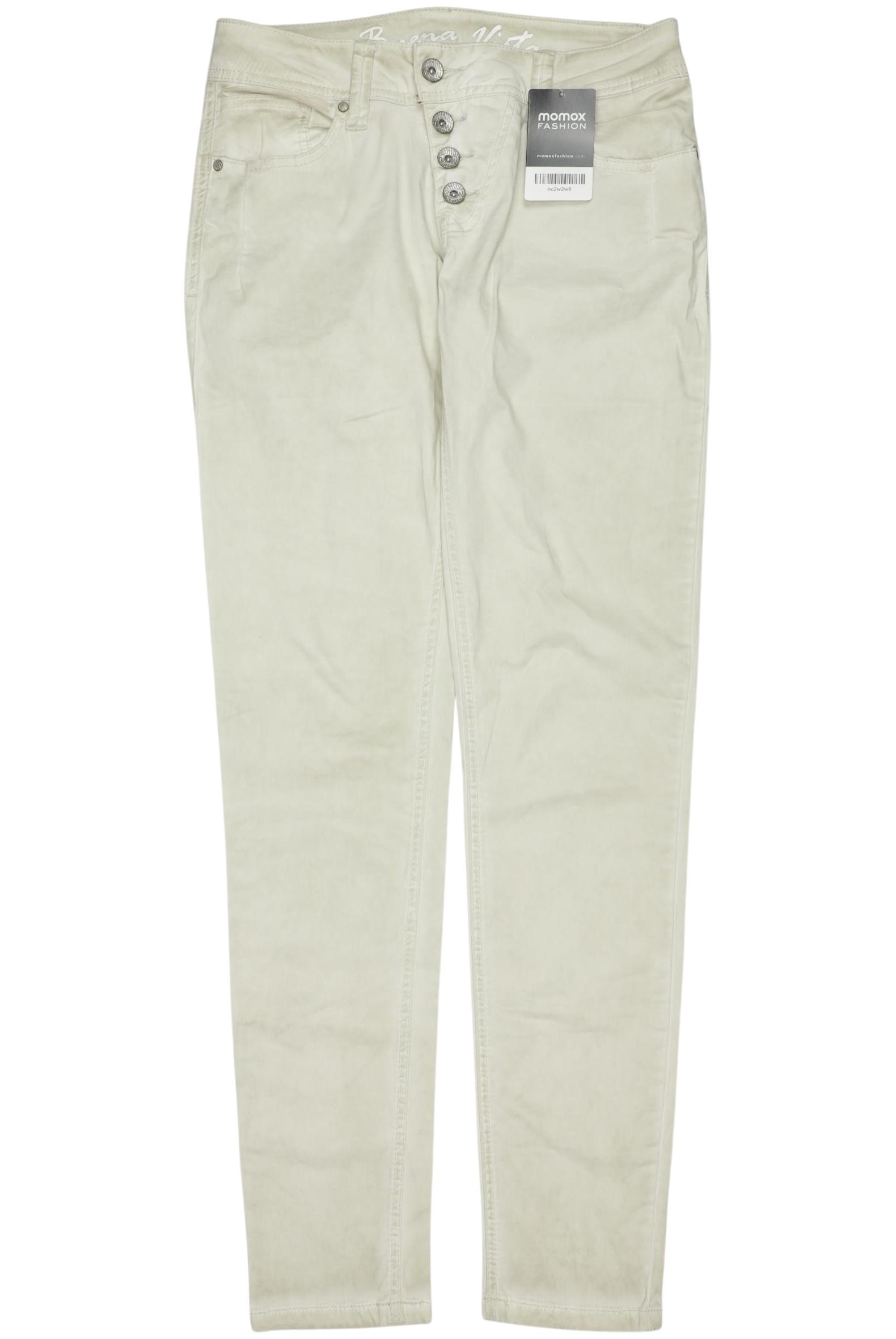 

Buena Vista Damen Stoffhose, beige, Gr. 0