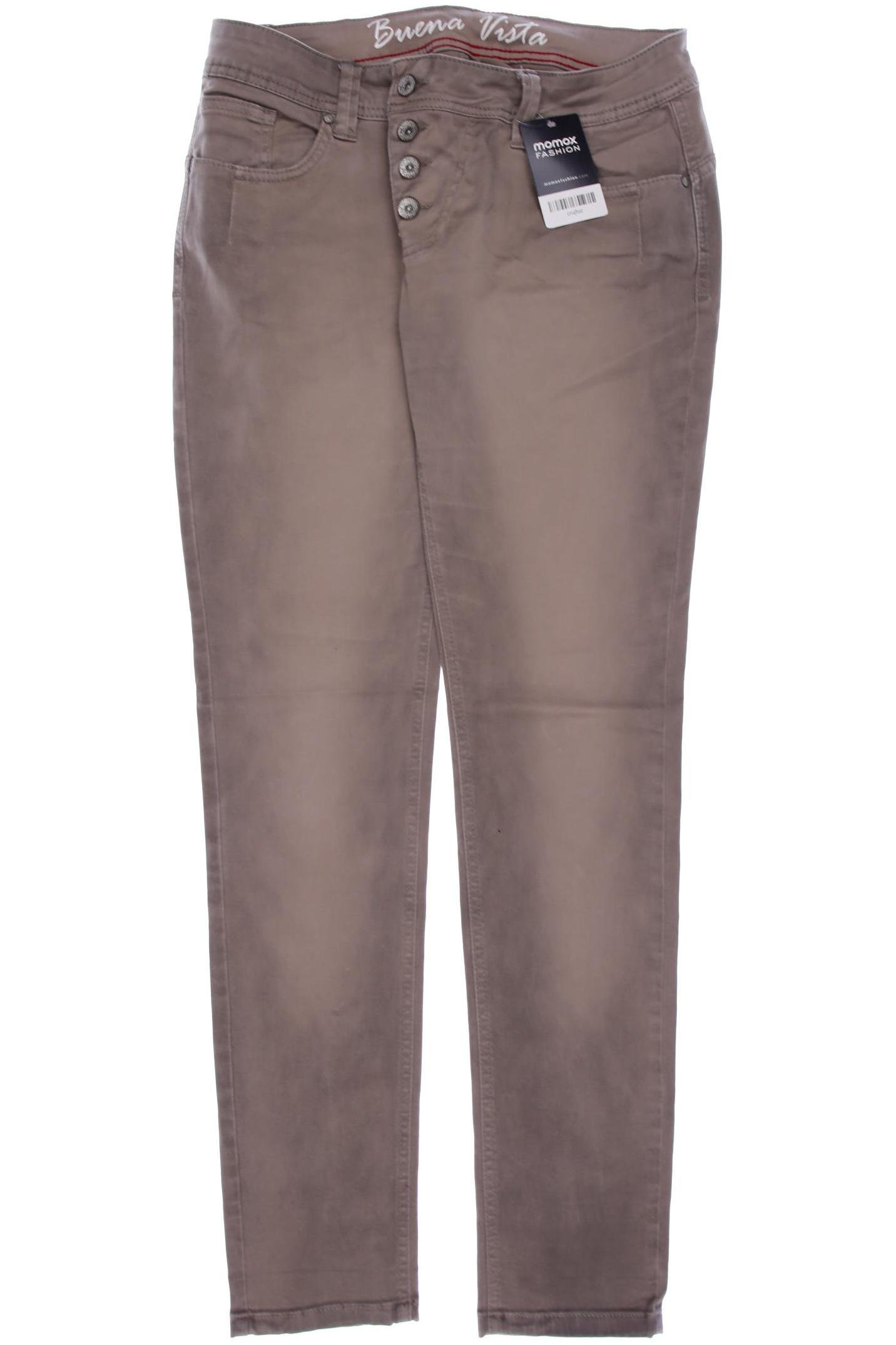 

Buena Vista Damen Stoffhose, beige, Gr. 42