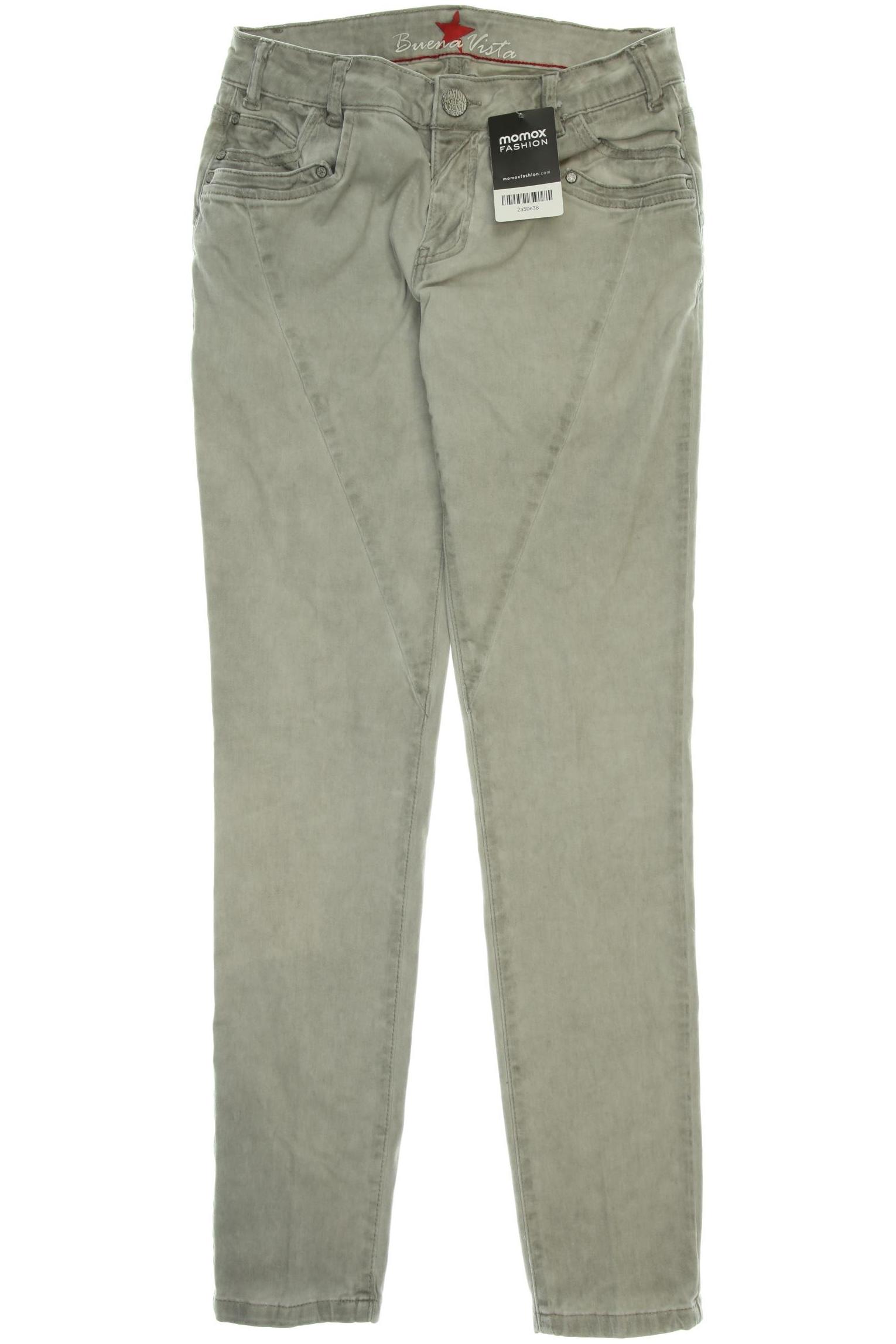 

Buena Vista Damen Stoffhose, grau