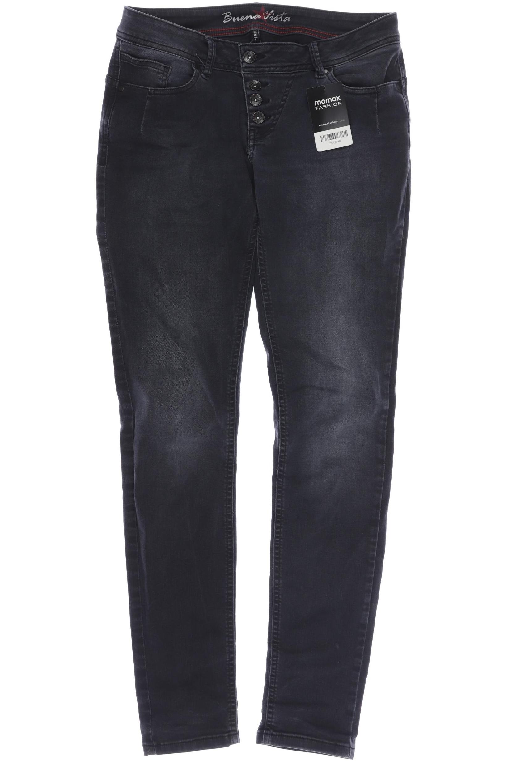 

Buena Vista Damen Jeans, marineblau, Gr. 0