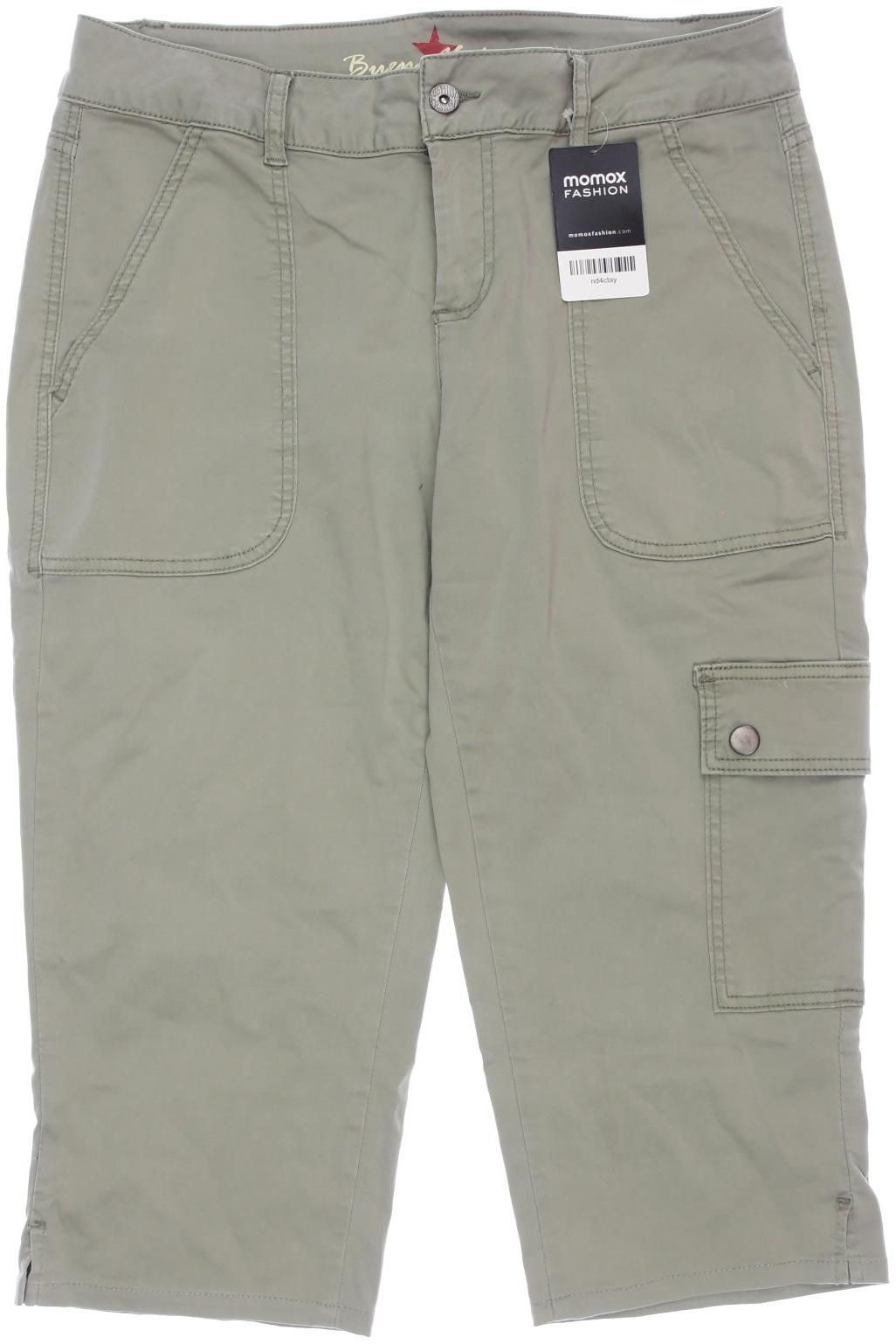 

Buena Vista Damen Jeans, grün, Gr. 0