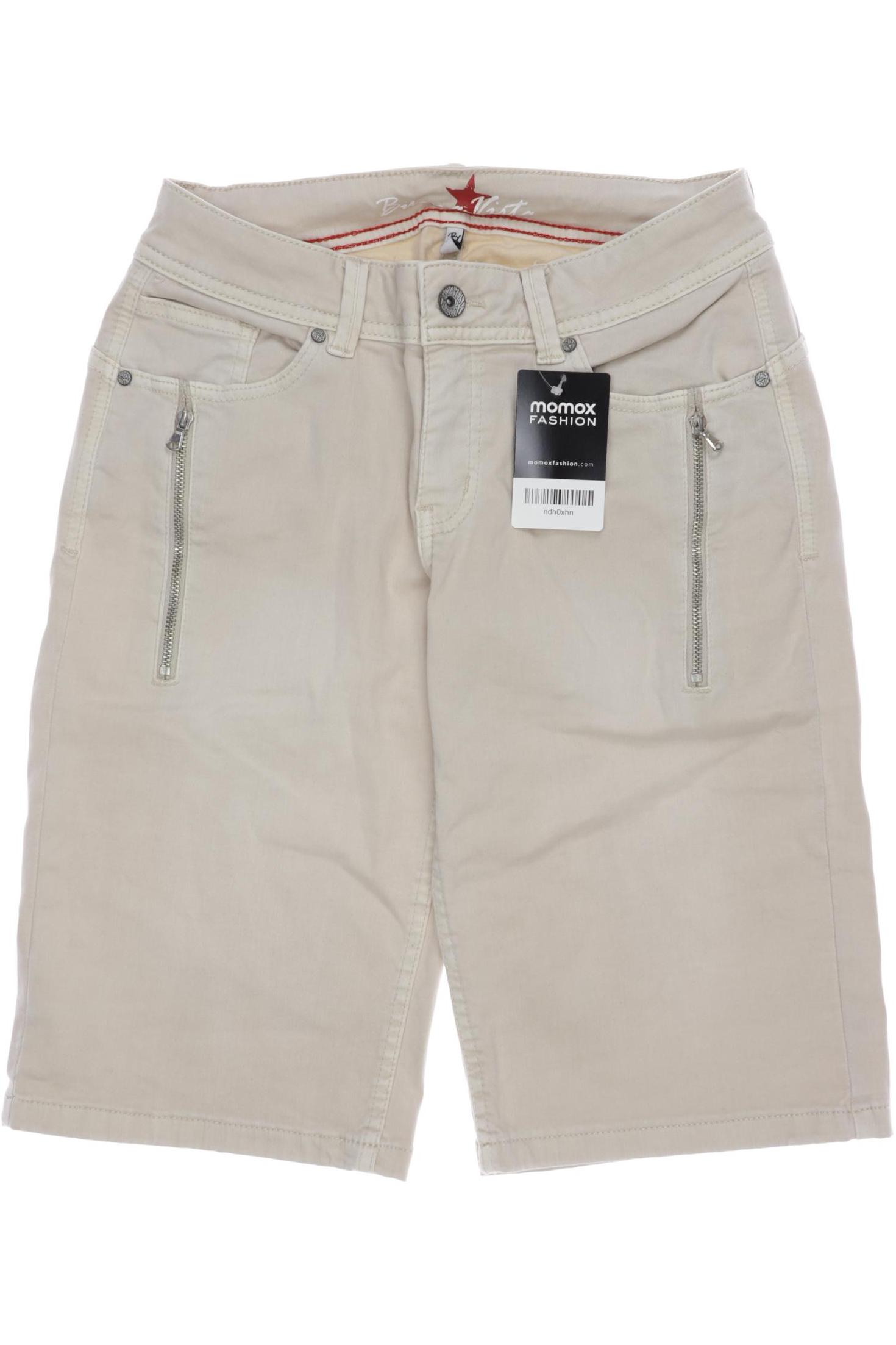 

Buena Vista Damen Shorts, beige, Gr. 34