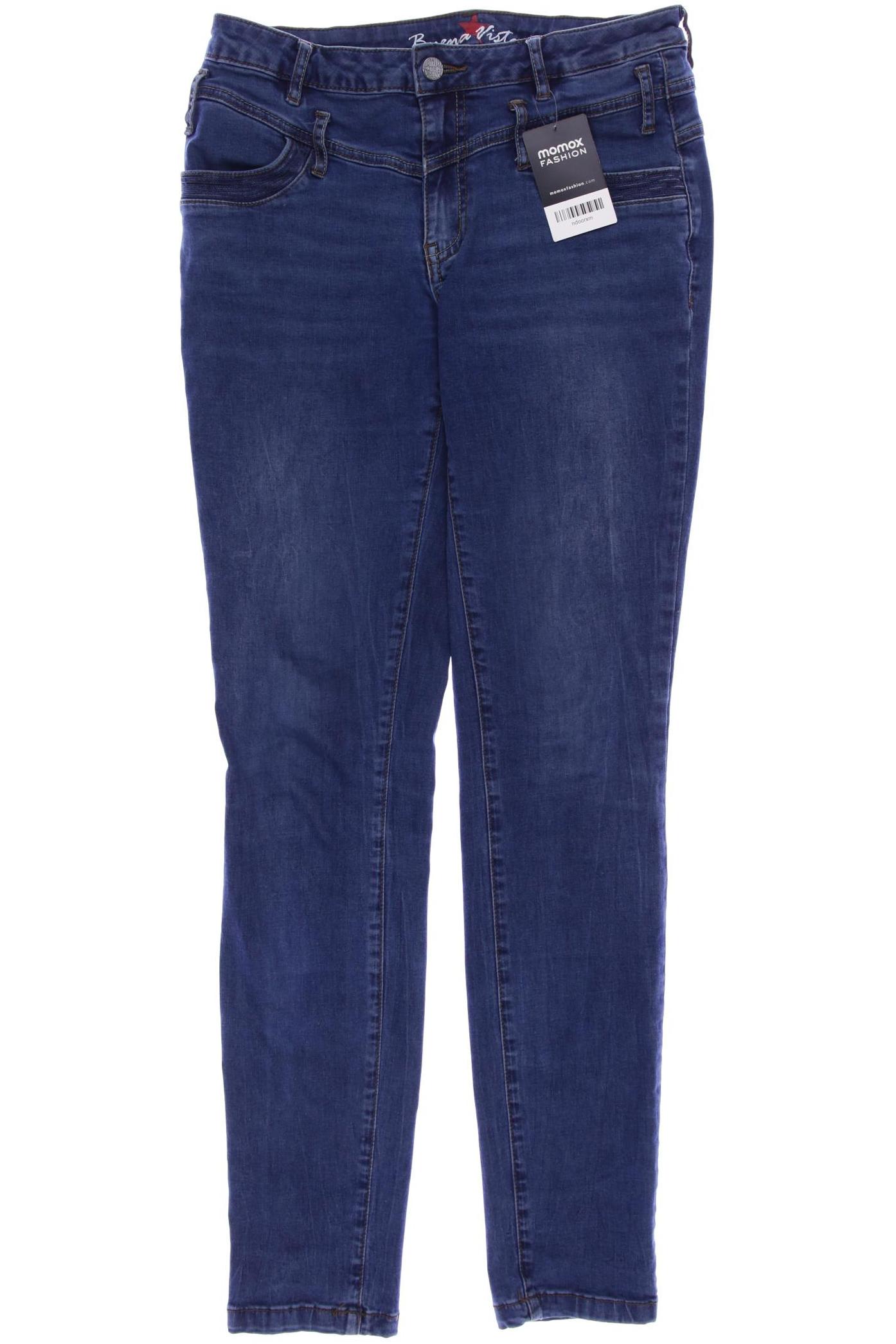

Buena Vista Damen Jeans, blau