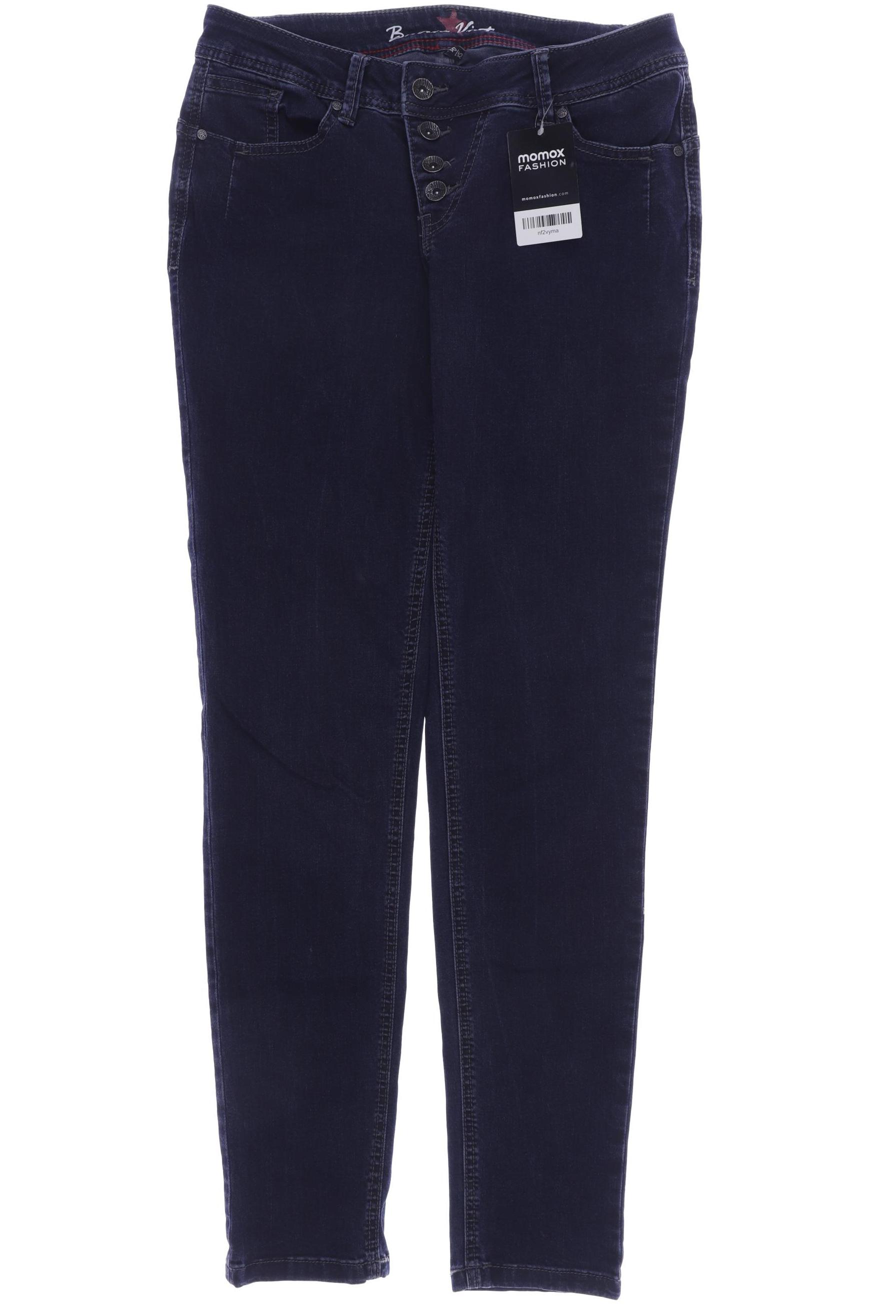 

Buena Vista Damen Jeans, marineblau