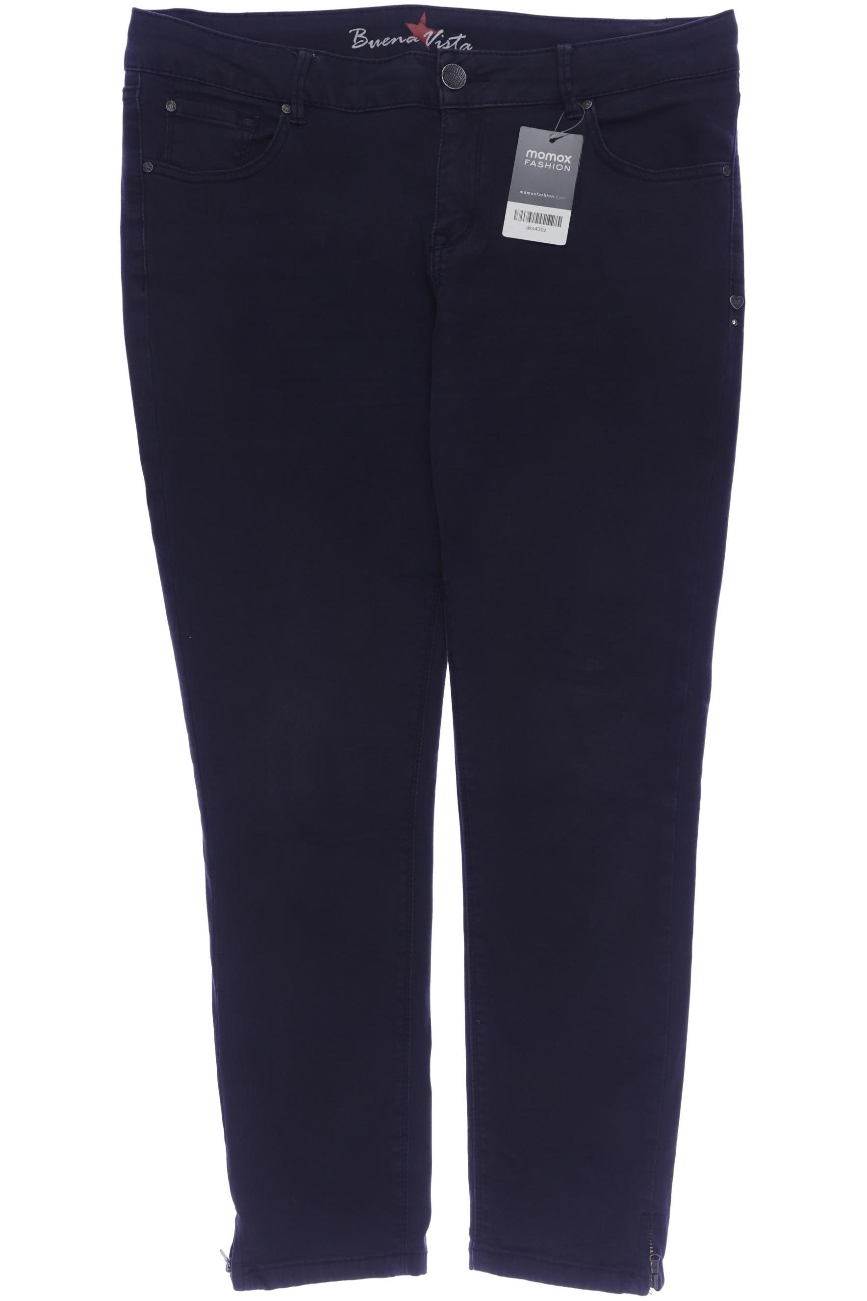 

Buena Vista Damen Jeans, marineblau, Gr. 0
