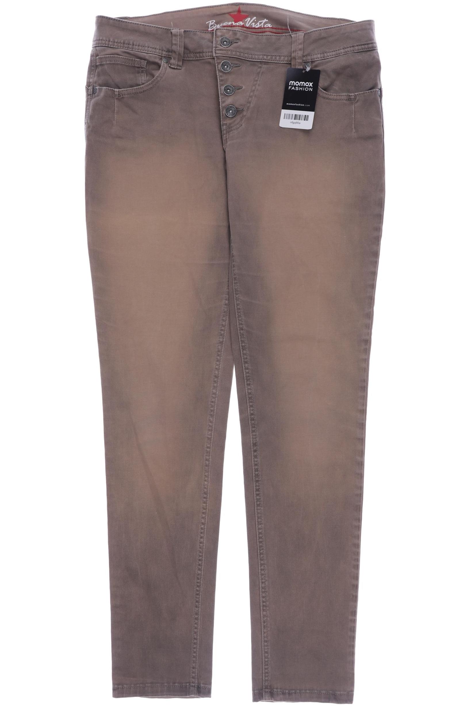 

Buena Vista Damen Jeans, braun