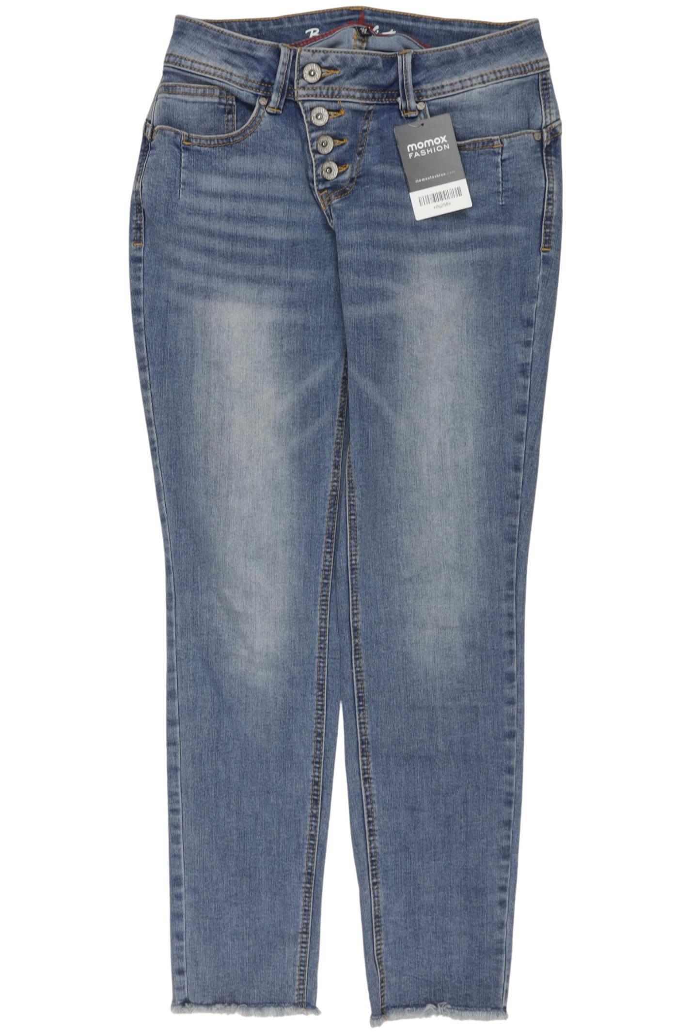 

Buena Vista Damen Jeans, blau, Gr. 0