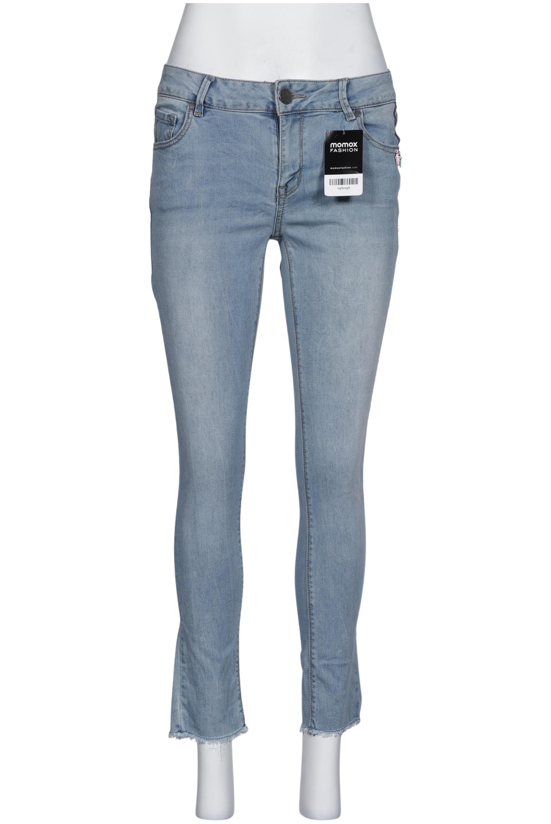 

Buena Vista Damen Jeans, blau, Gr. 0