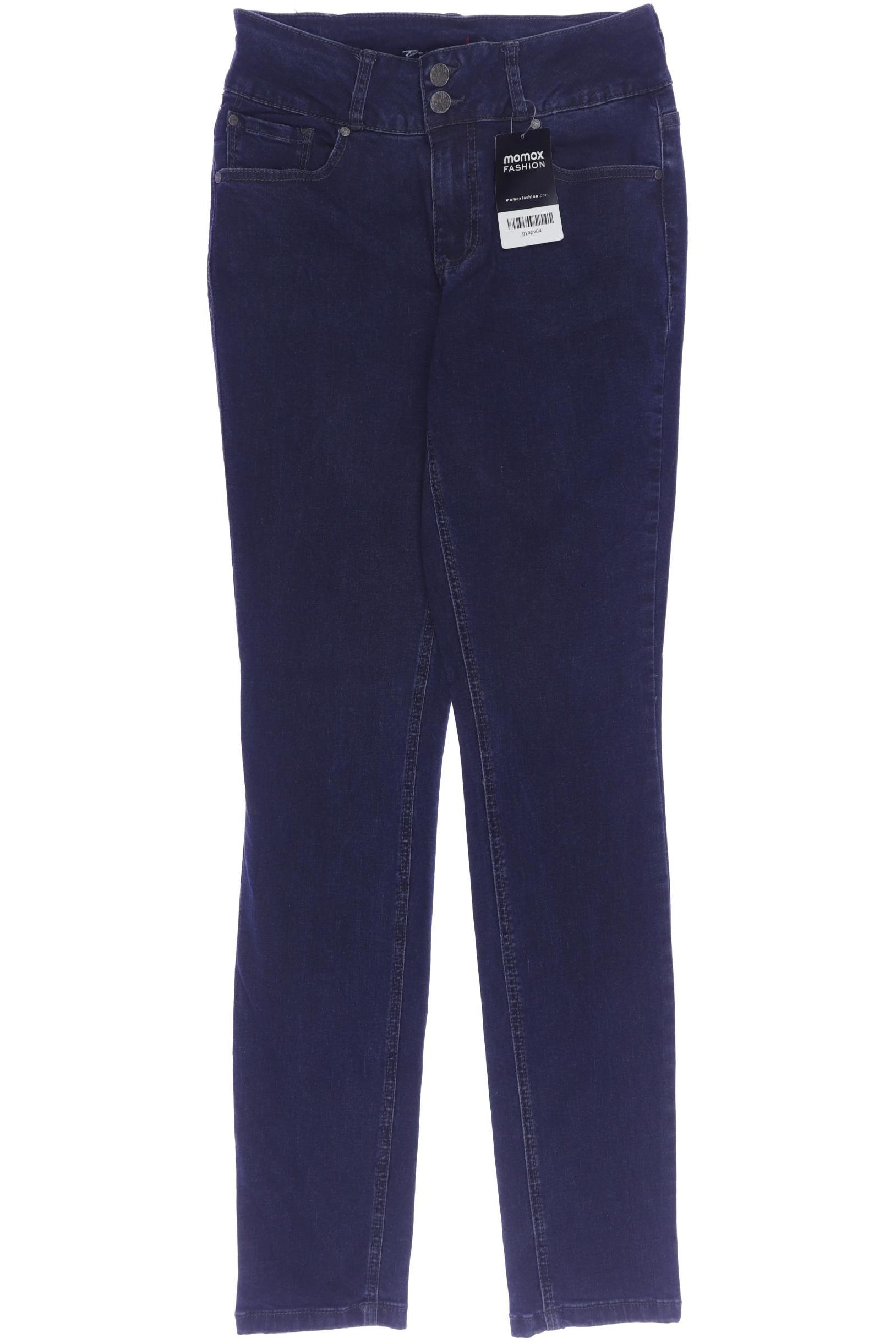

Buena Vista Damen Jeans, marineblau, Gr. 0