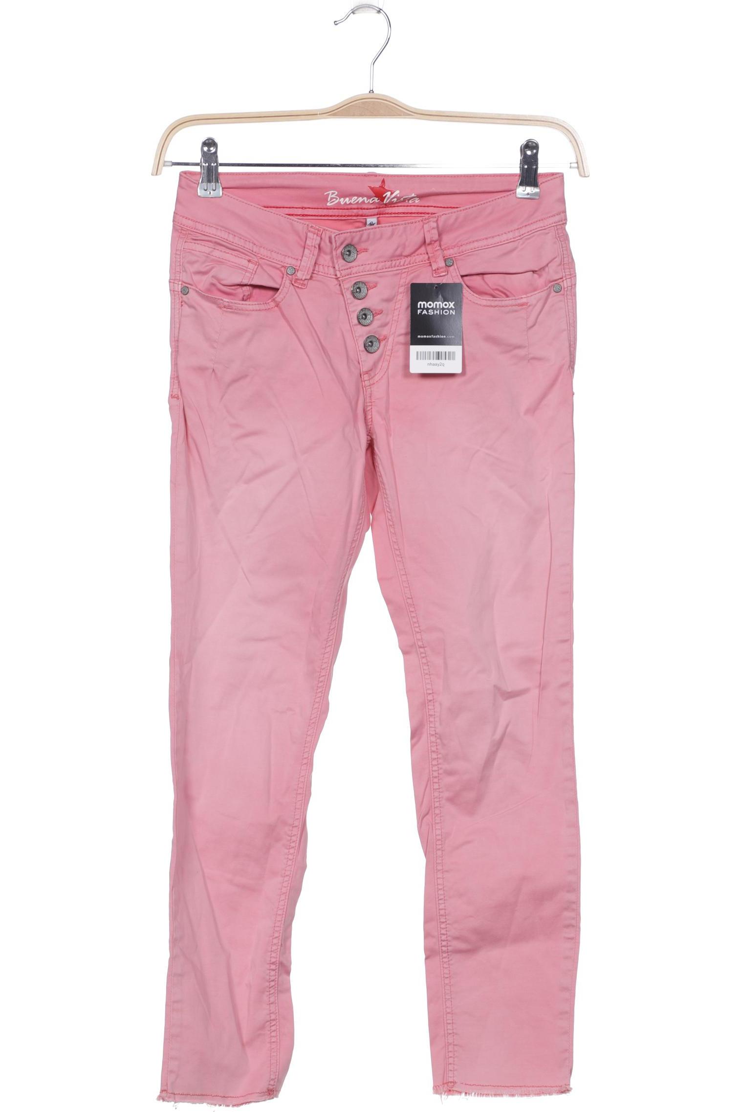 

Buena Vista Damen Stoffhose, pink