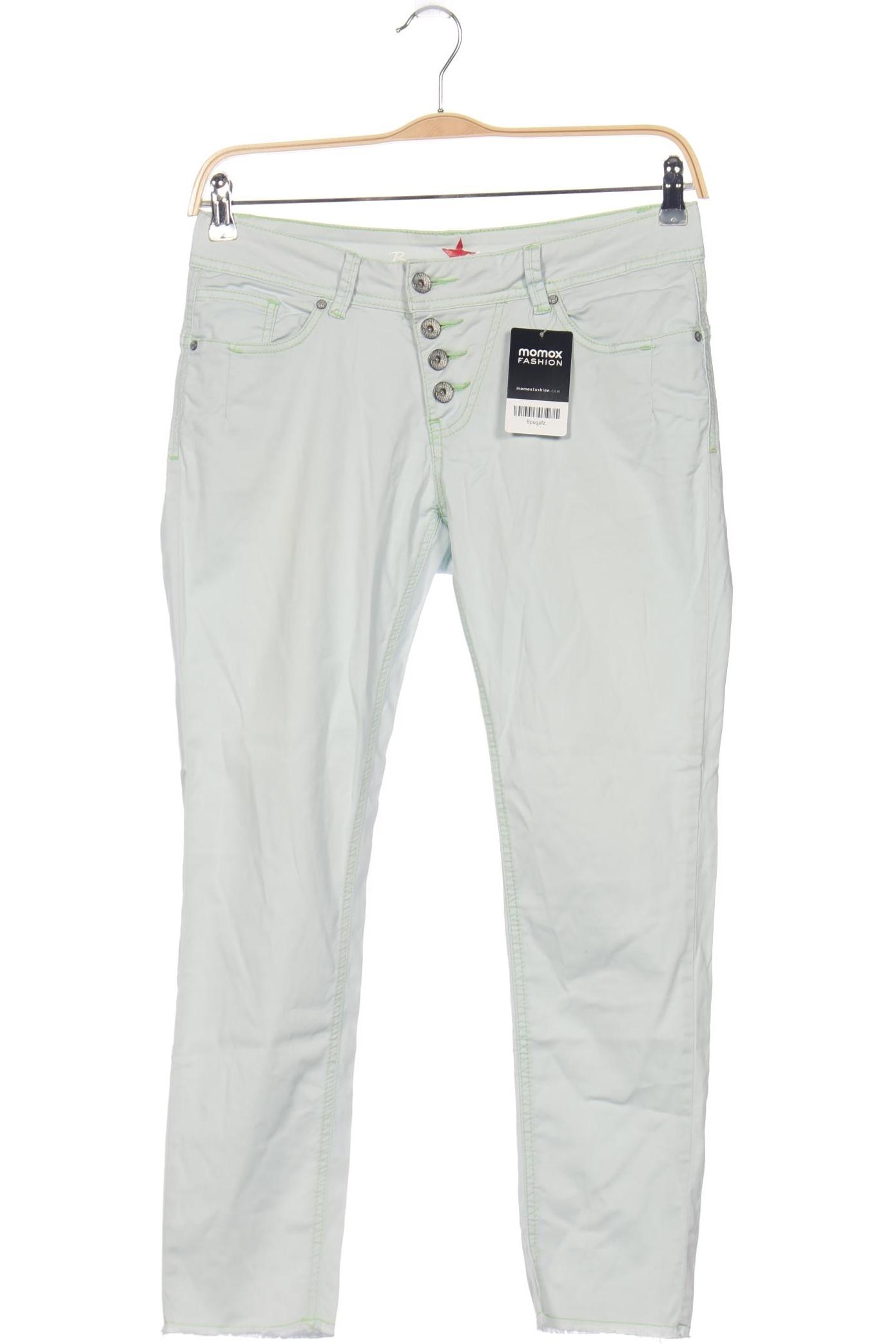 

Buena Vista Damen Stoffhose, hellgrün, Gr. 0