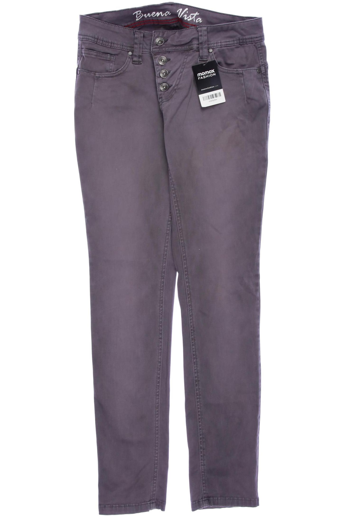 

Buena Vista Damen Jeans, grau, Gr. 0