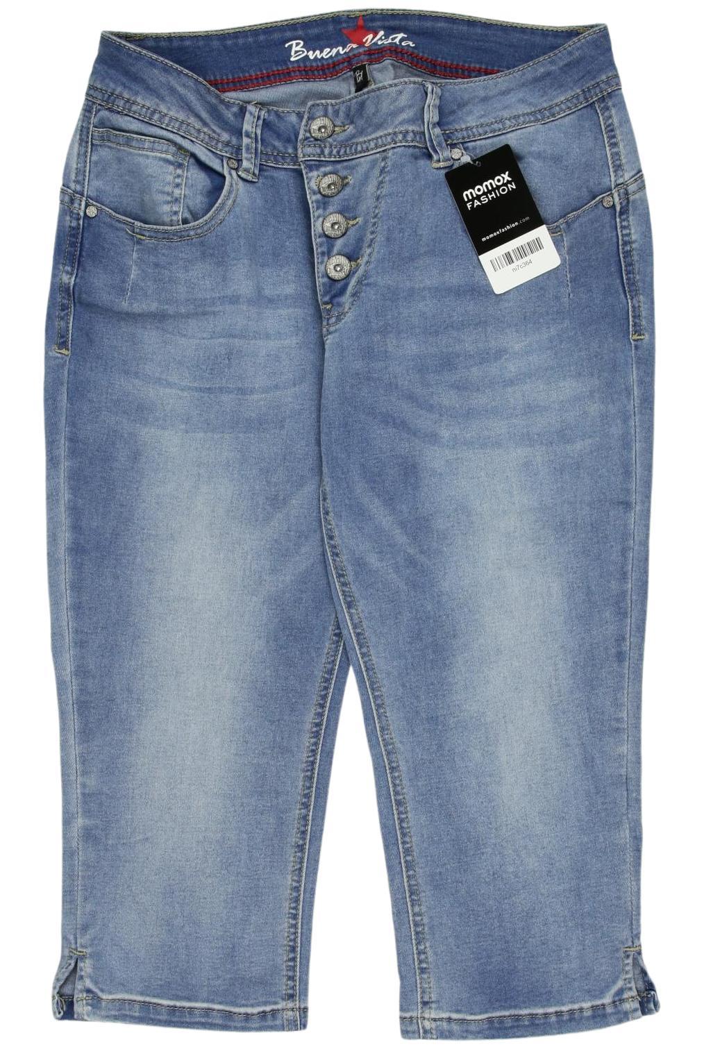 

Buena Vista Damen Jeans, blau, Gr. 0