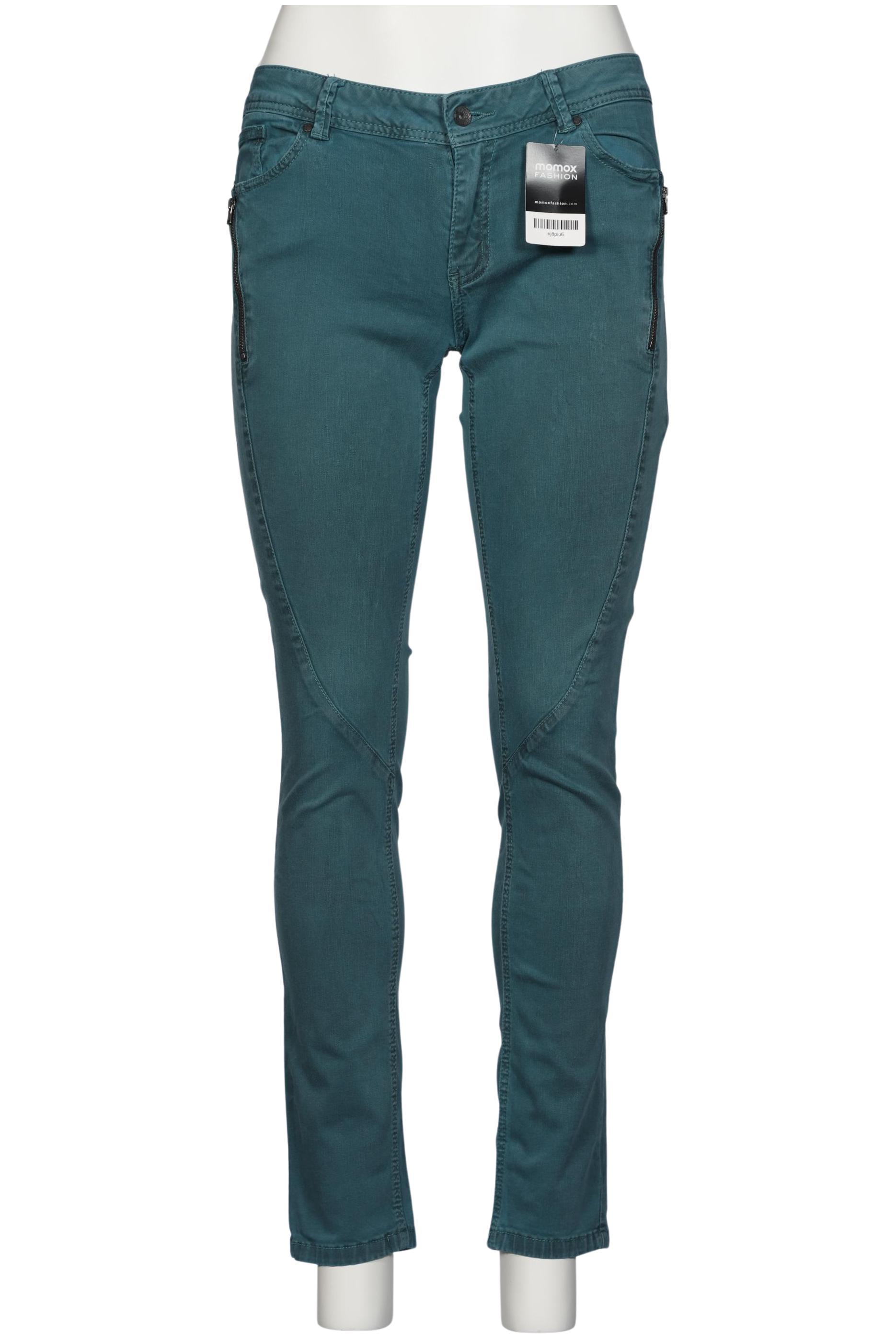 

Buena Vista Damen Stoffhose, türkis, Gr. 0