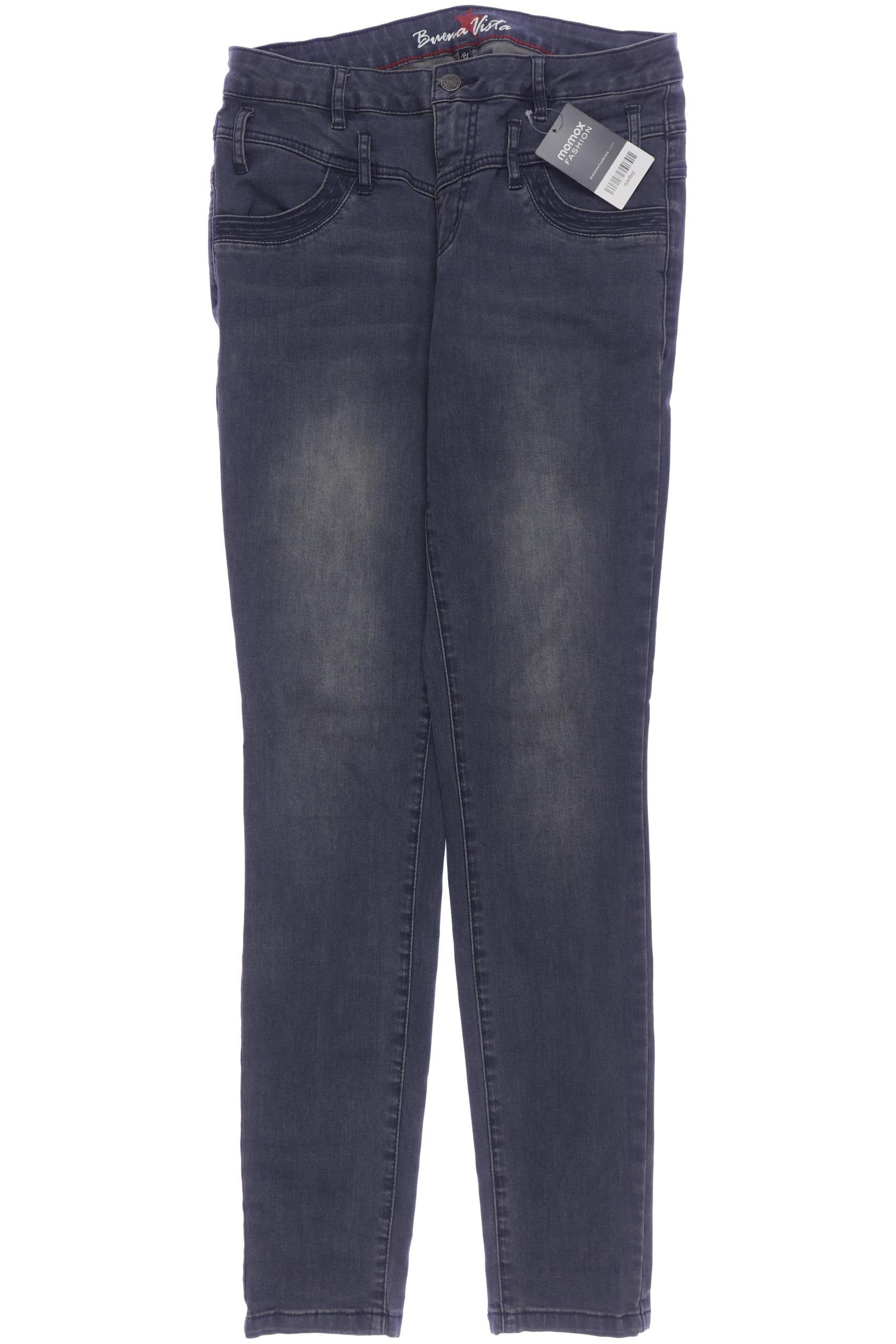 

Buena Vista Damen Jeans, blau, Gr. 0