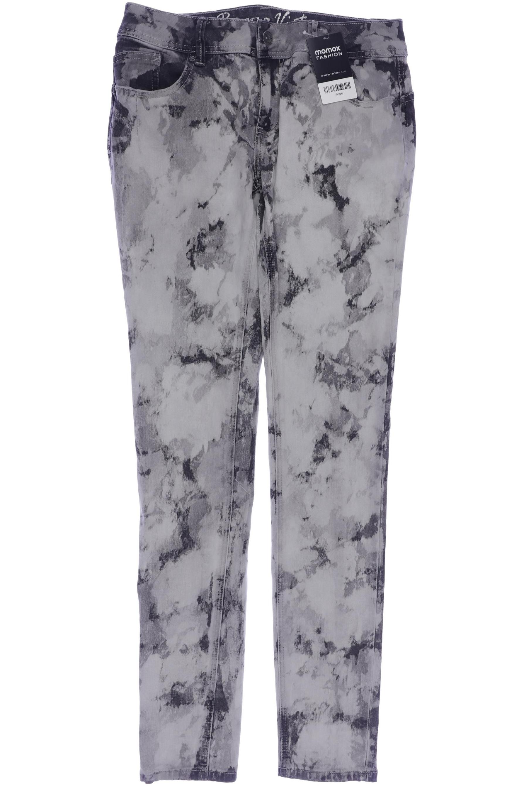 

Buena Vista Damen Jeans, grau, Gr. 0