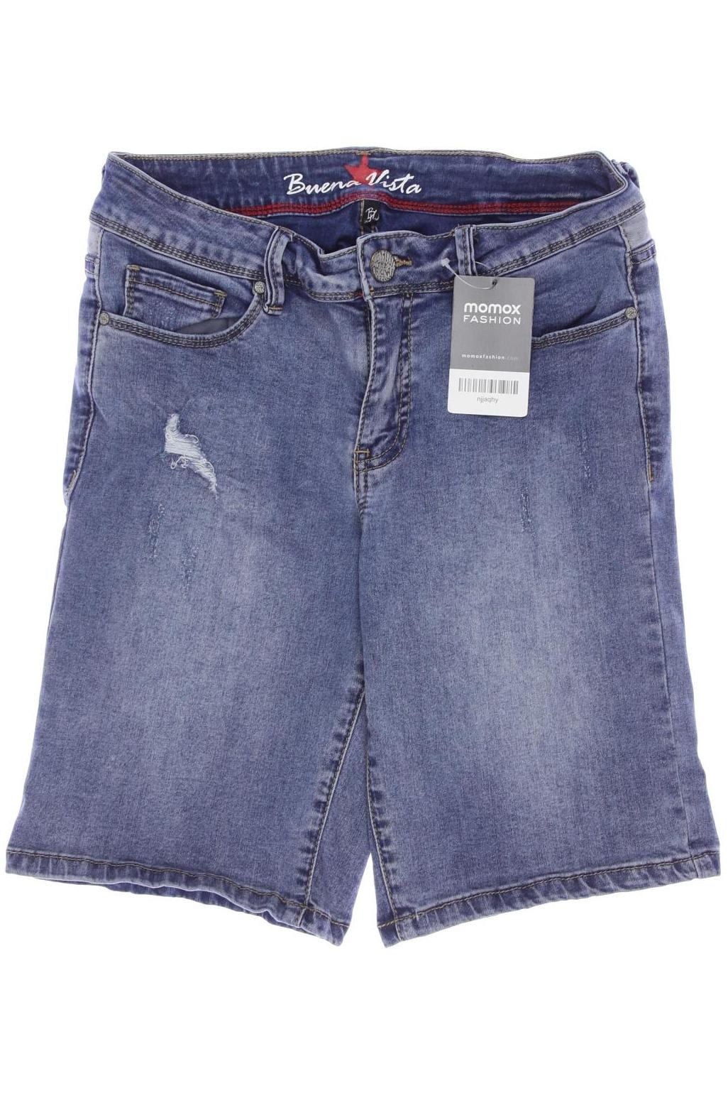 

Buena Vista Damen Shorts, blau, Gr. 34