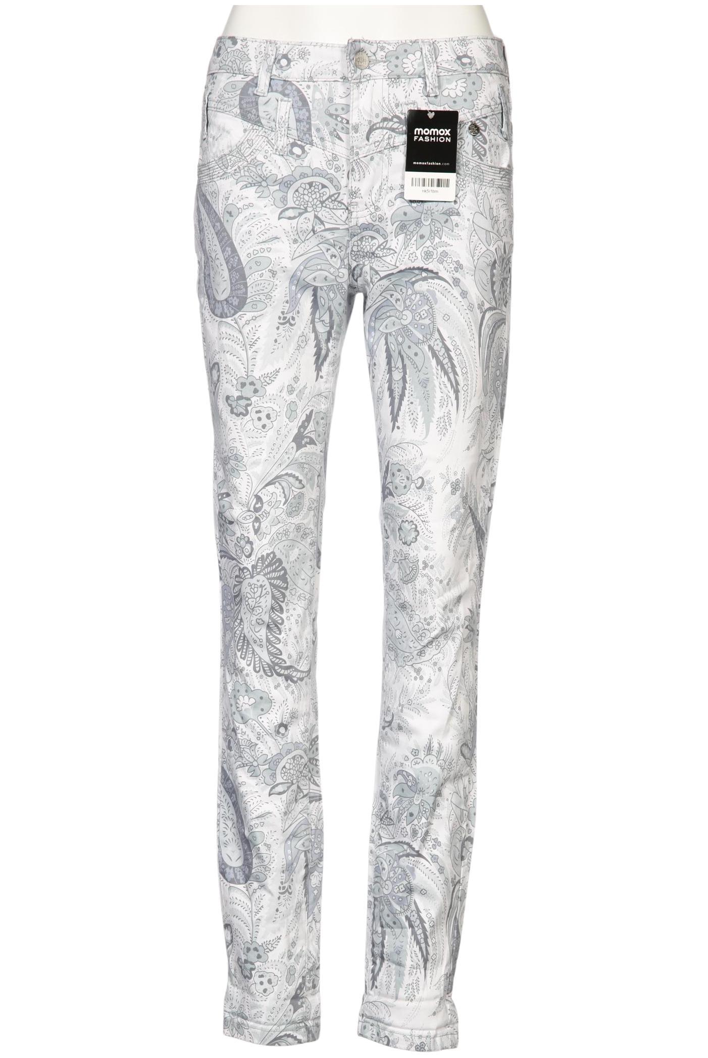 

Buena Vista Damen Jeans, weiß, Gr. 28