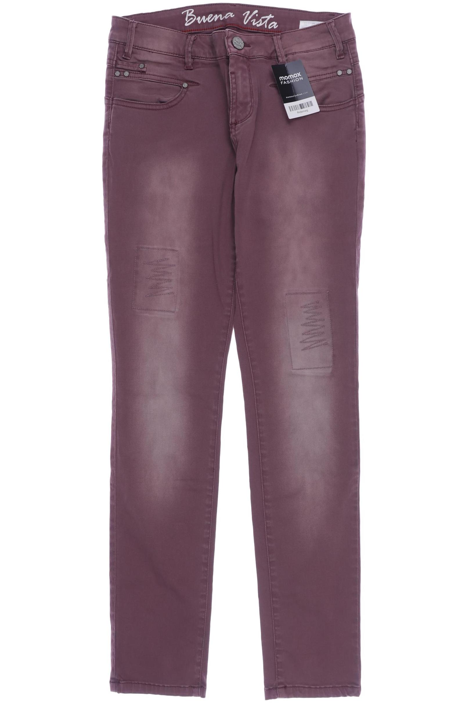 

Buena Vista Damen Stoffhose, pink, Gr. 0
