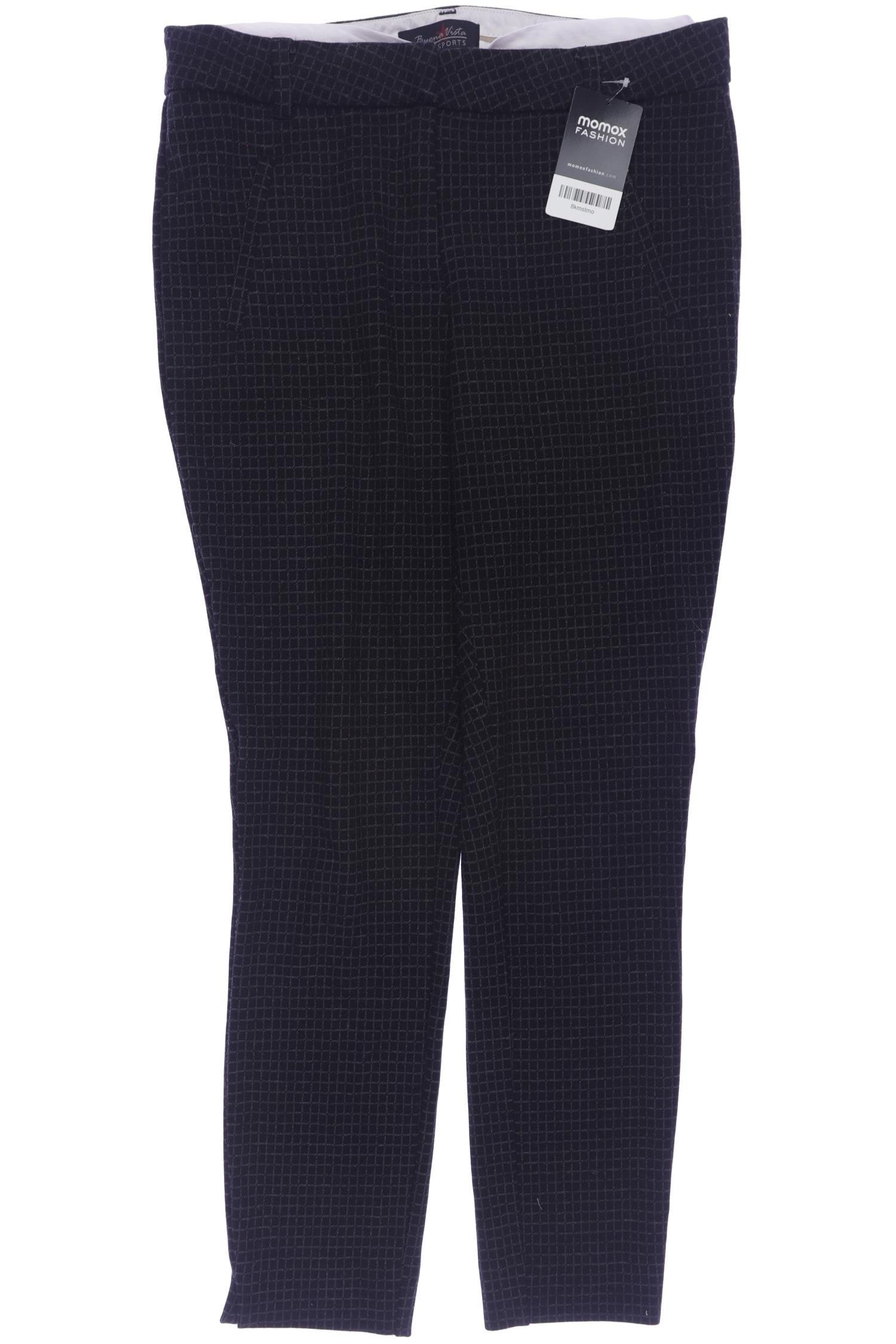 

Buena Vista Damen Stoffhose, schwarz, Gr. 0