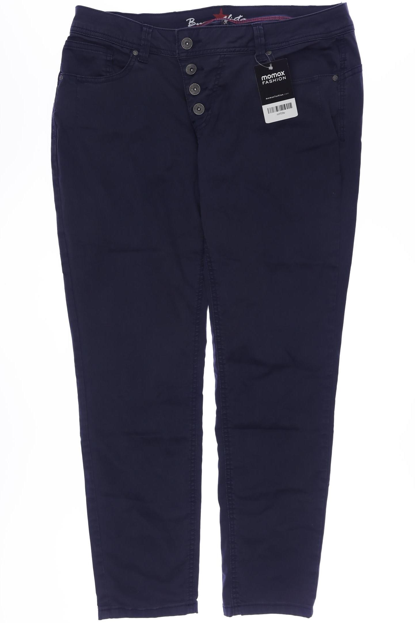 

Buena Vista Damen Stoffhose, marineblau, Gr. 0
