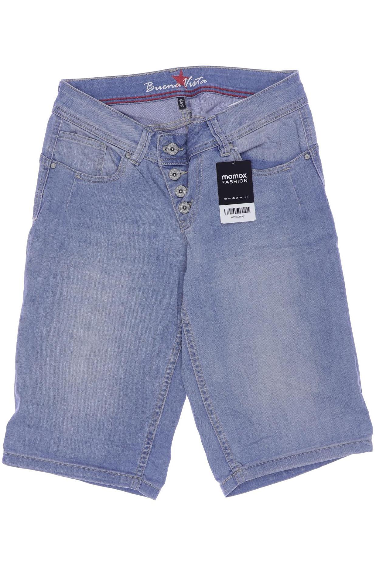 

Buena Vista Damen Shorts, blau, Gr. 34