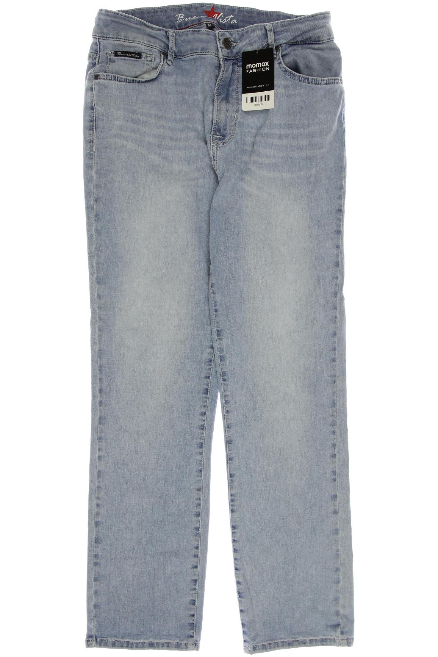 

Buena Vista Damen Jeans, hellblau