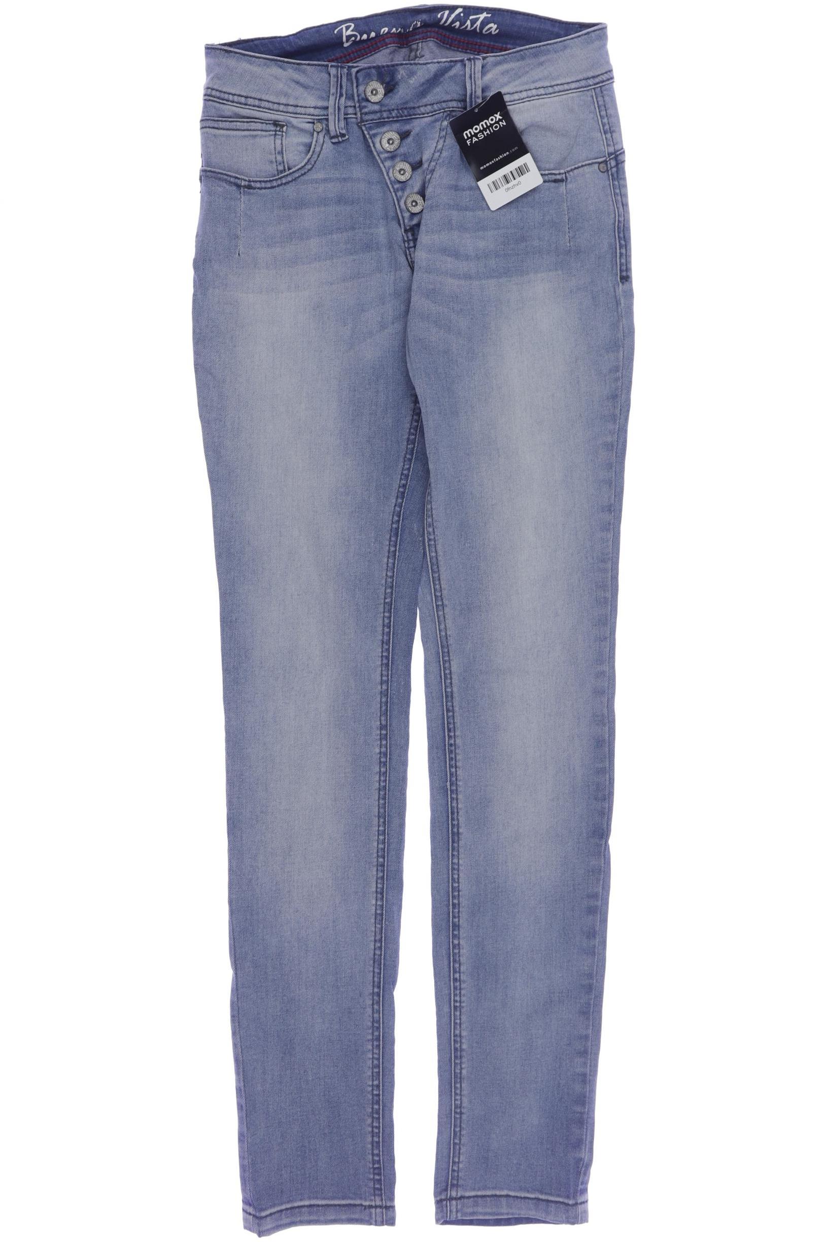 

Buena Vista Damen Jeans, blau, Gr. 0