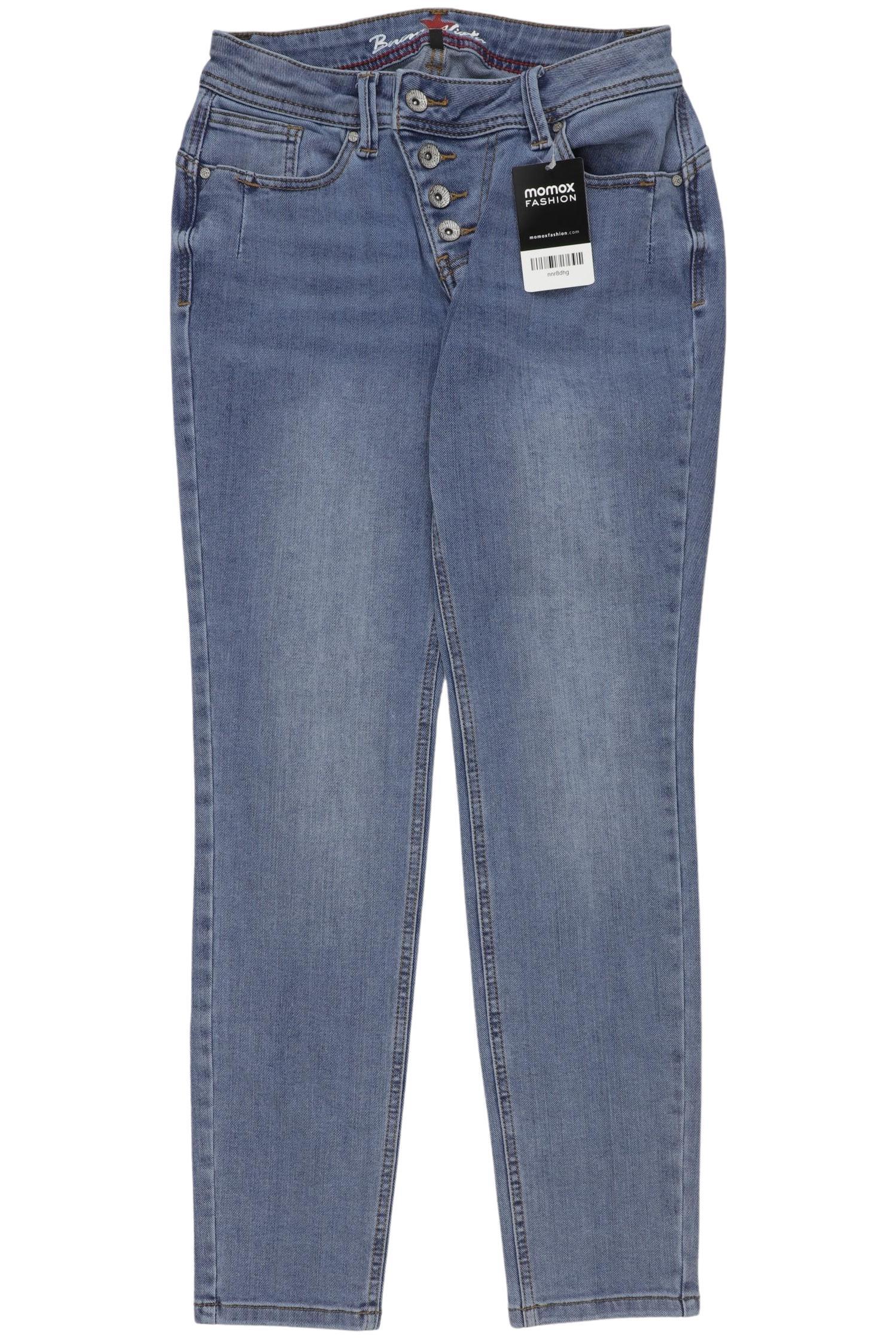 

Buena Vista Damen Jeans, blau, Gr. 0