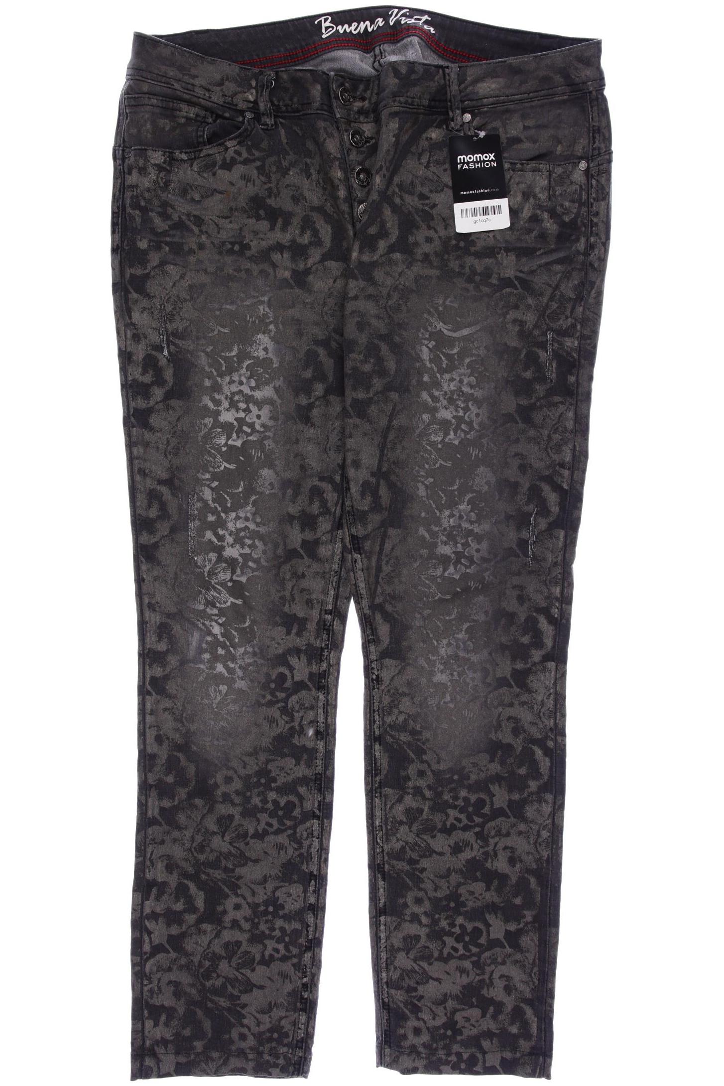 

Buena Vista Damen Jeans, grau