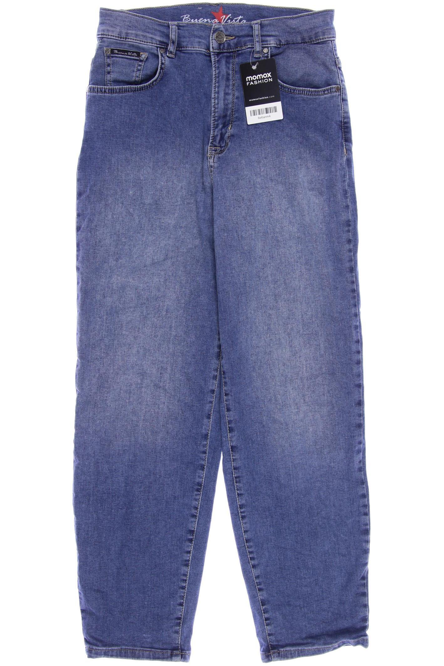 

Buena Vista Damen Jeans, blau, Gr. 0