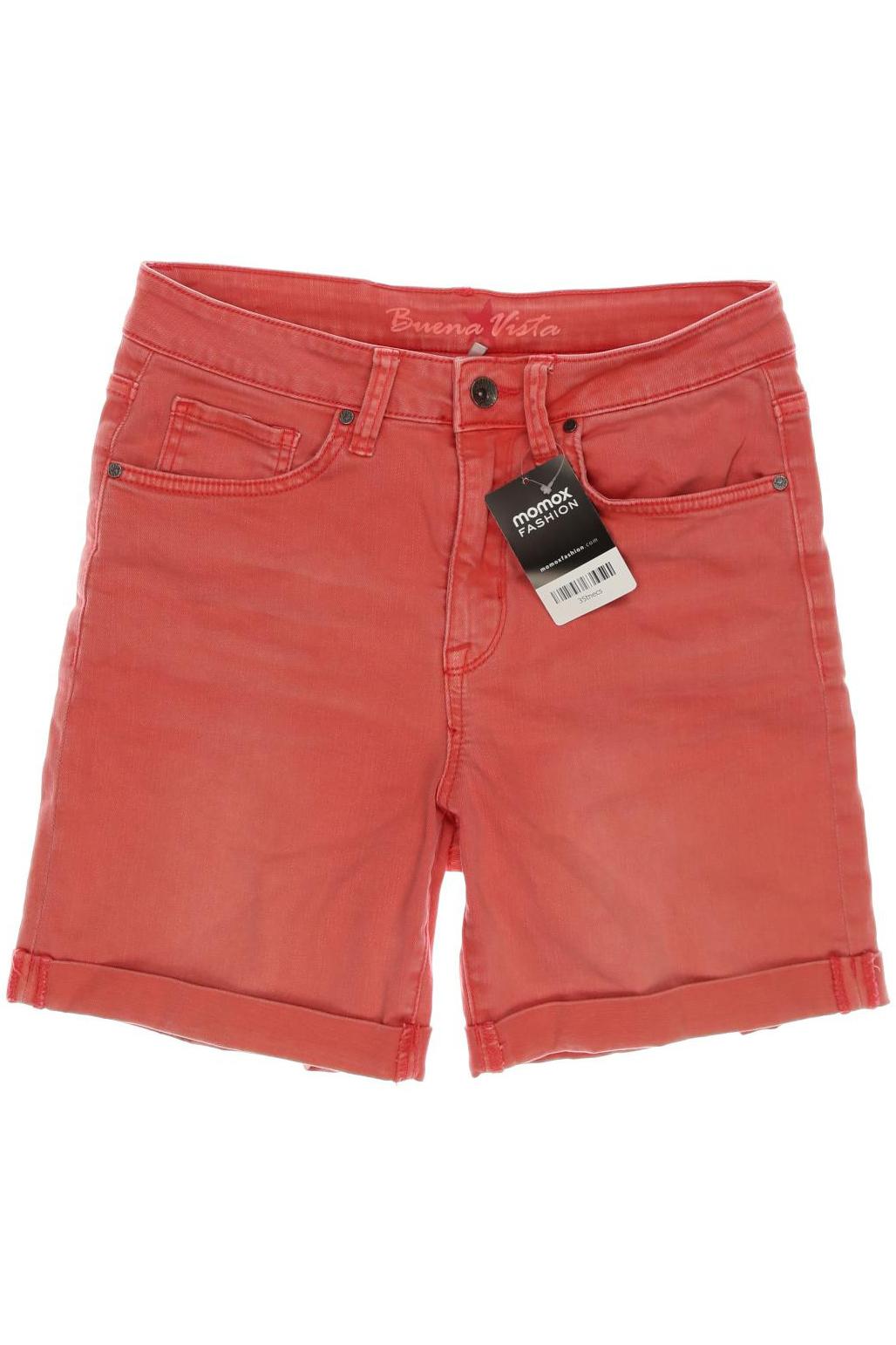 

Buena Vista Damen Shorts, rot