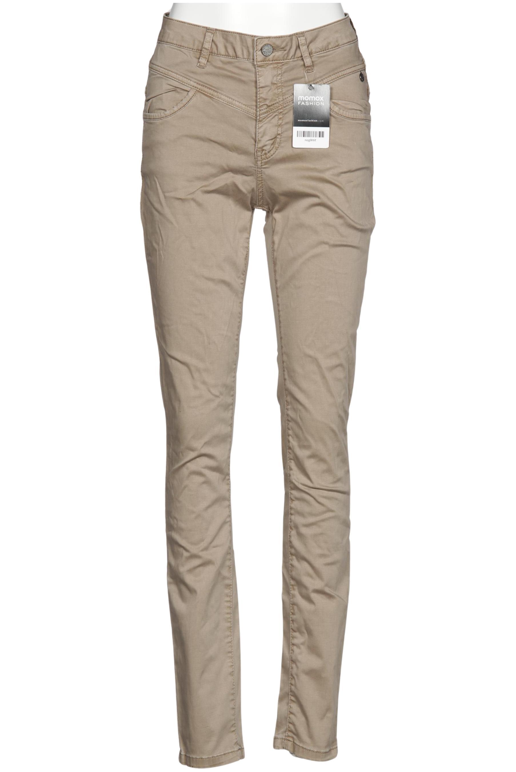 

Buena Vista Damen Stoffhose, beige, Gr. 0