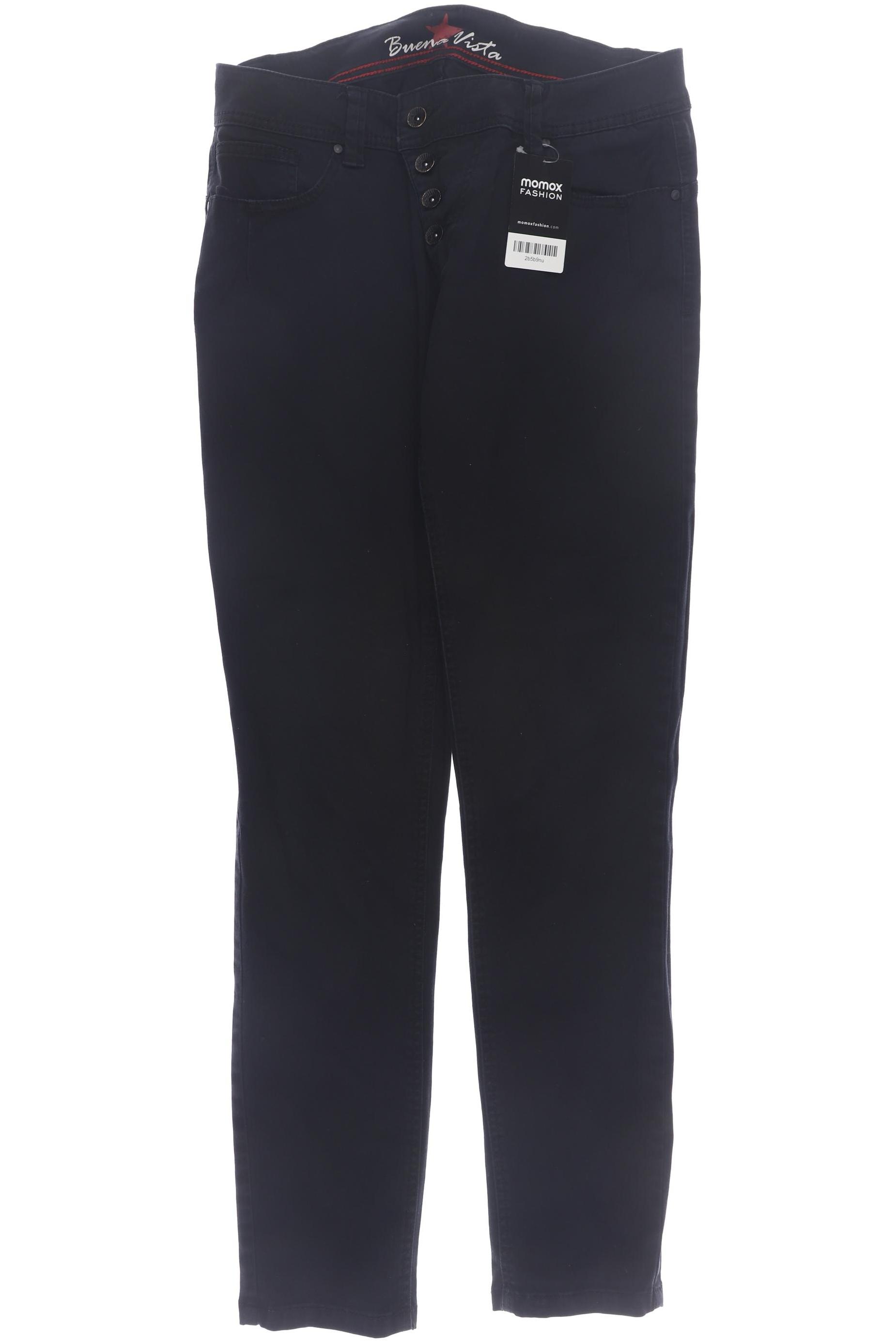 

Buena Vista Damen Stoffhose, schwarz